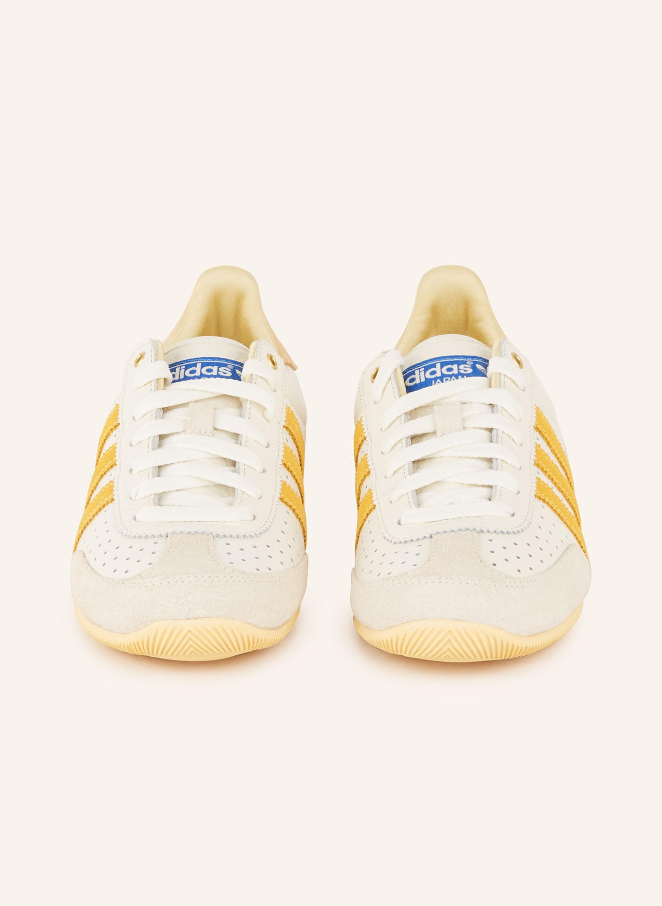 Adidas originals japan yellow shop