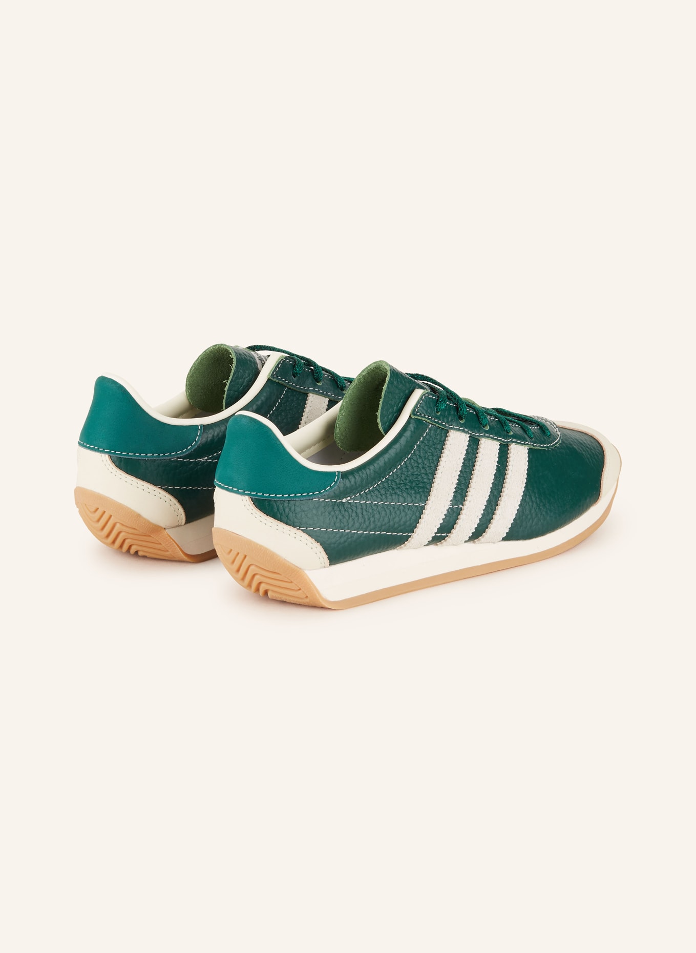 adidas Originals Sneaker COUNTRY OG, Farbe: GRÜN/ WEISS/ MINT (Bild 2)