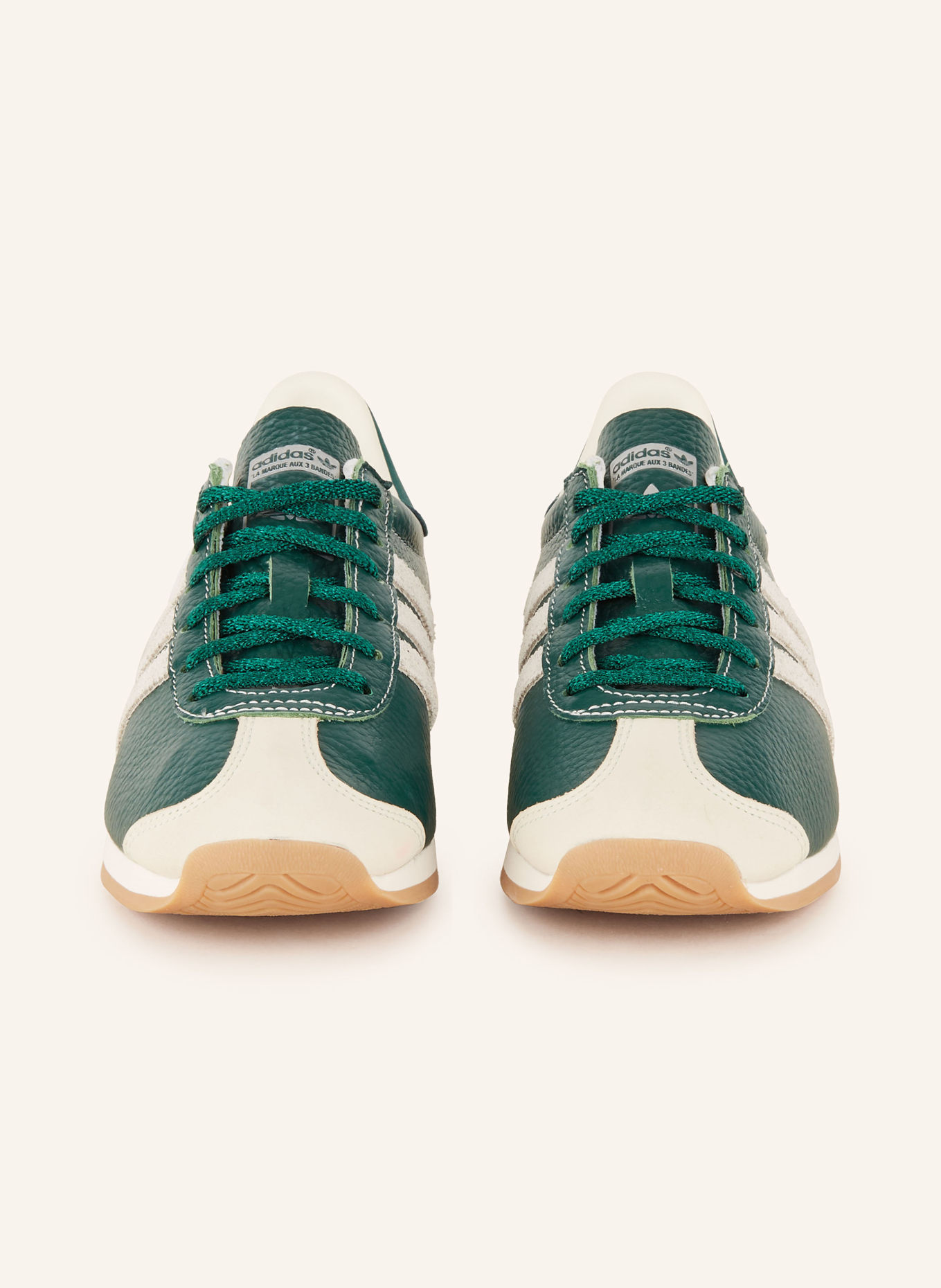 adidas Originals Sneaker COUNTRY OG, Farbe: GRÜN/ WEISS/ MINT (Bild 3)