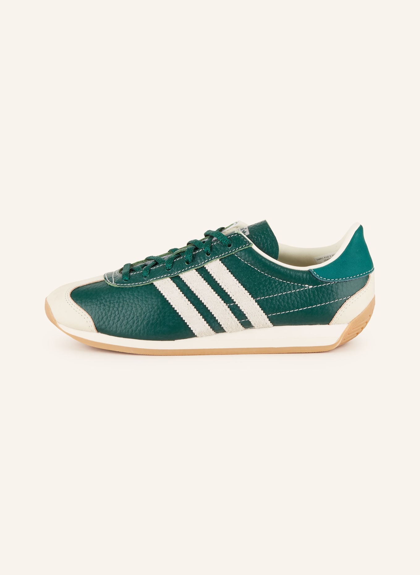 adidas Originals Sneaker COUNTRY OG, Farbe: GRÜN/ WEISS/ MINT (Bild 4)