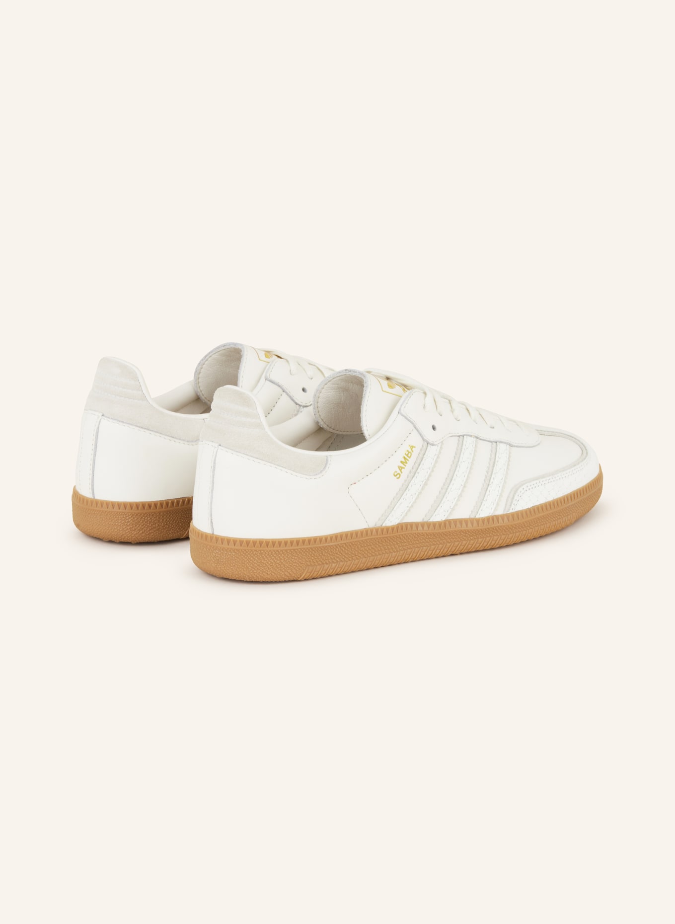 adidas Originals Sneakers SAMBA OG, Color: WHITE (Image 2)