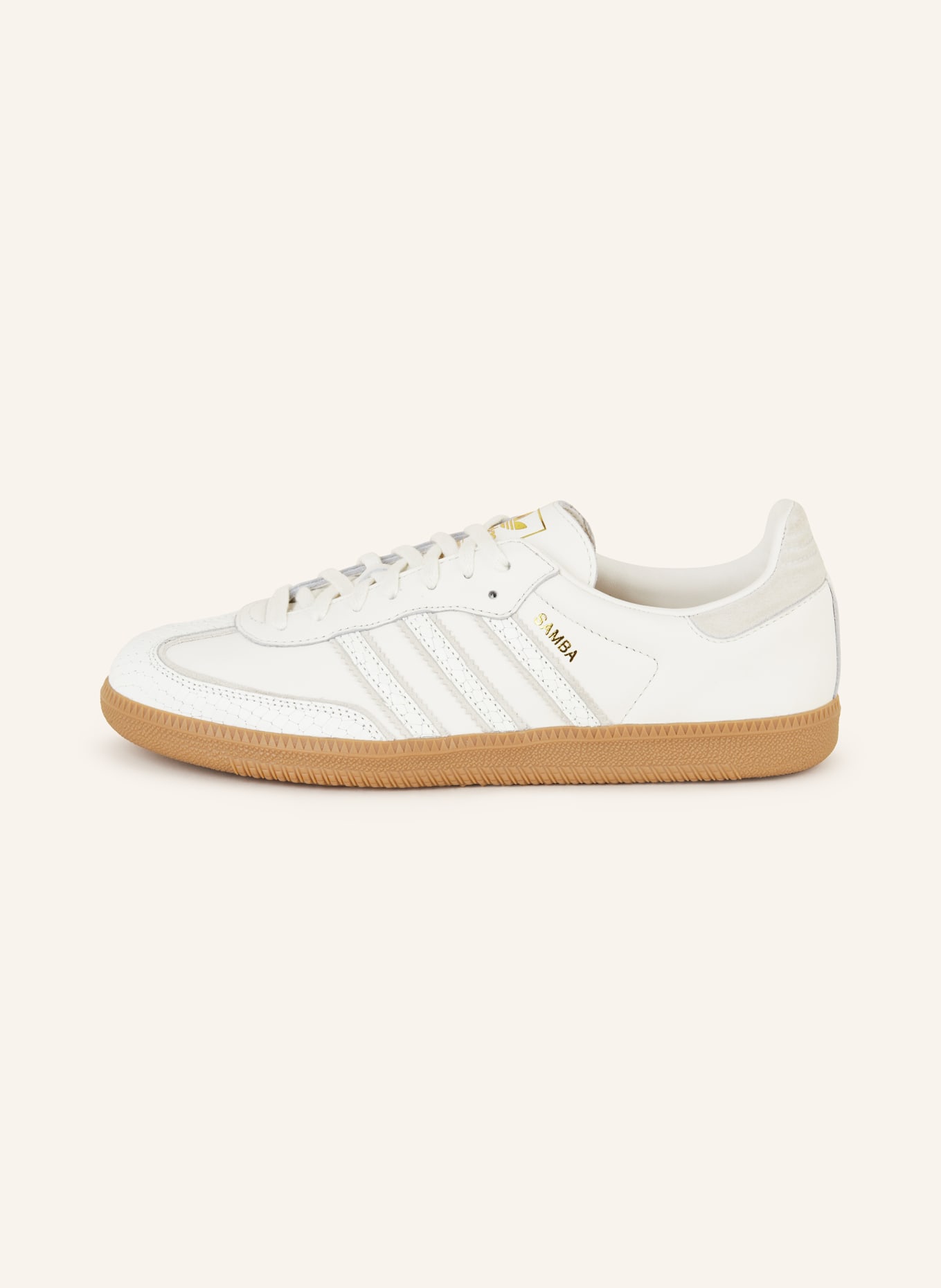 adidas Originals Sneakers SAMBA OG, Color: WHITE (Image 4)