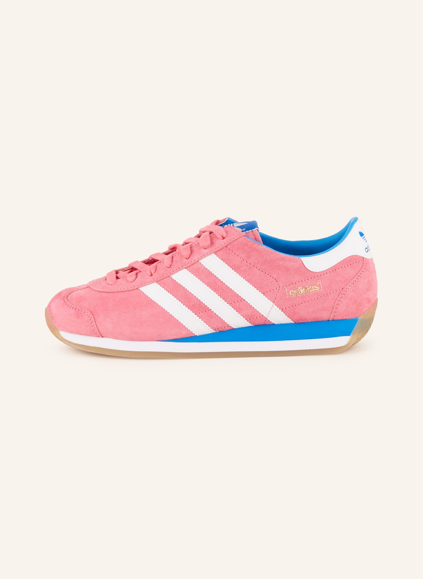 adidas Originals Sneaker COUNTRY JAPAN, Farbe: PINK/ BLAU/ WEISS (Bild 4)