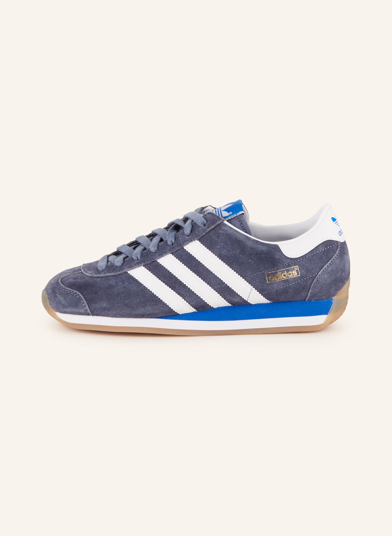 adidas Originals Sneaker COUNTRY JAPAN, Farbe: BLAUGRAU/ BLAU/ WEISS (Bild 4)