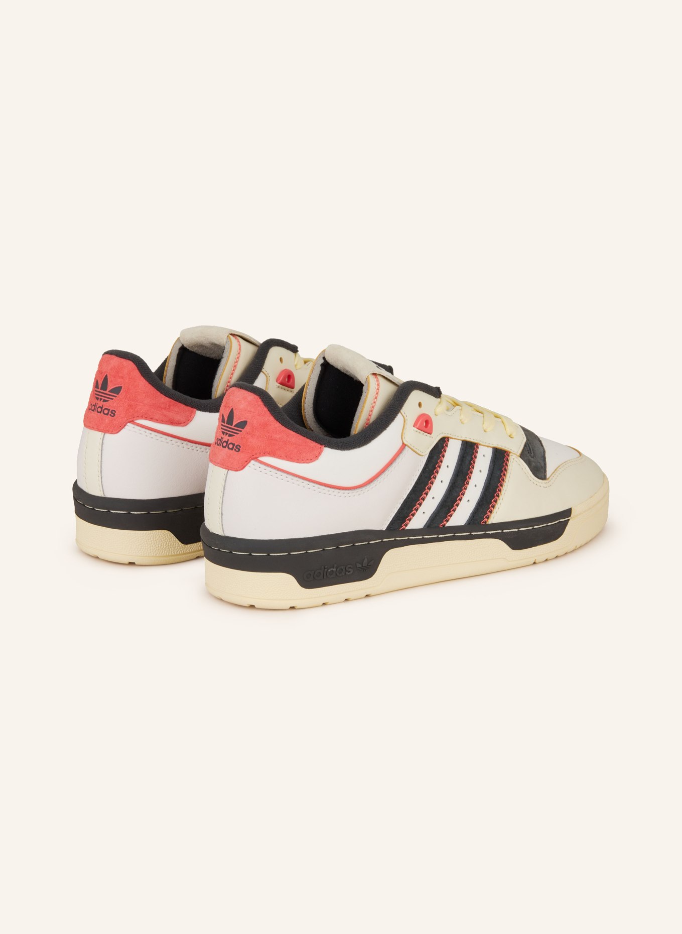 adidas Originals Sneaker RIVALRY 86: CREME / WEISS / SCHWARZ