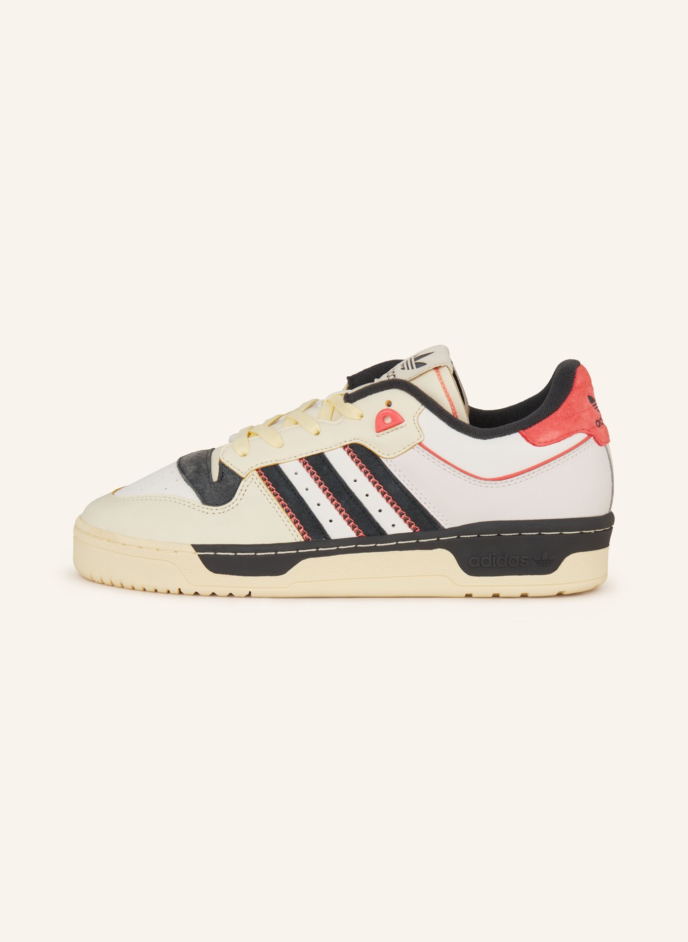 adidas Originals Sneaker RIVALRY 86: CREME / WEISS / SCHWARZ