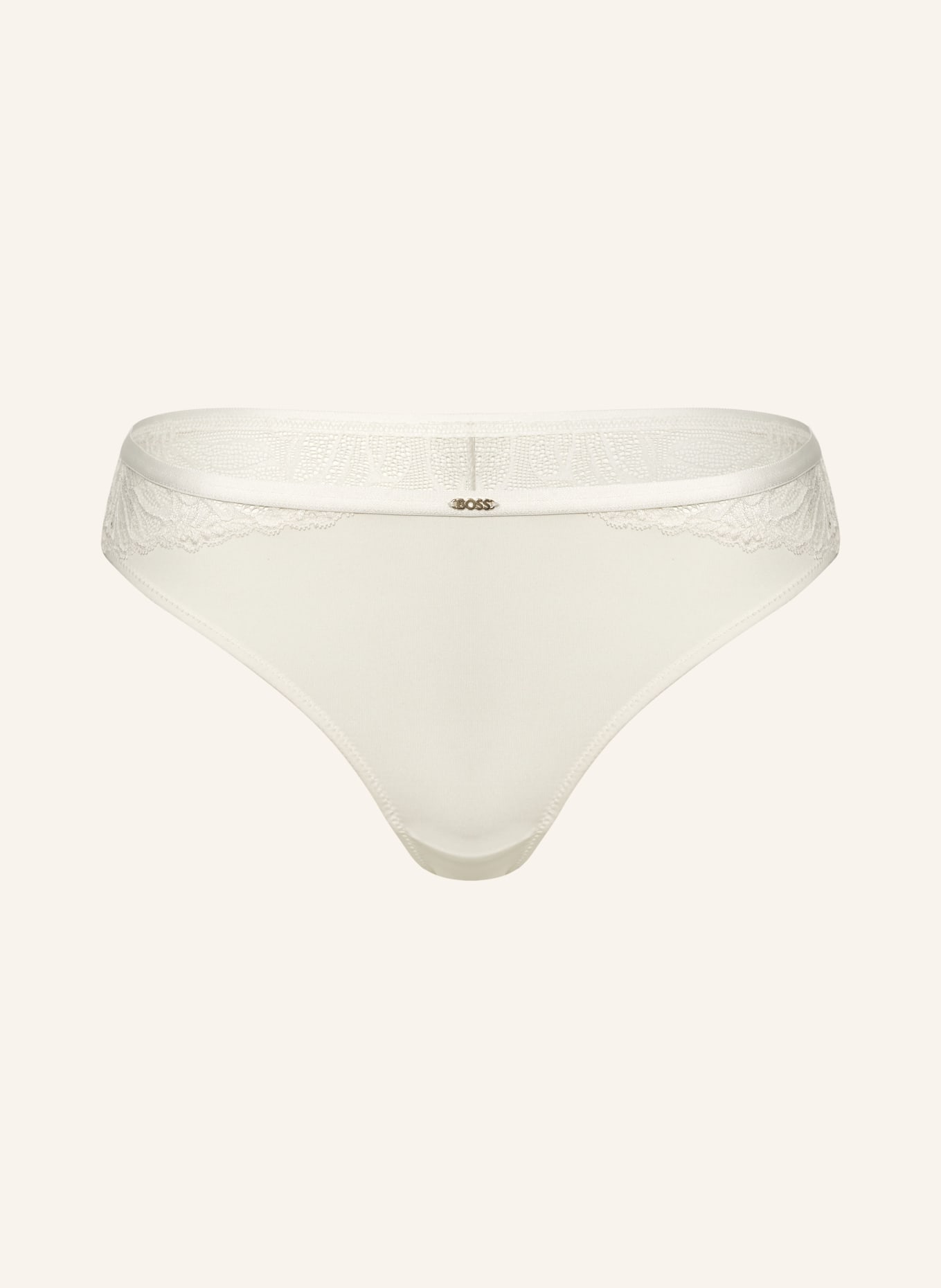 BOSS Brief BIANCA, Color: WHITE (Image 1)