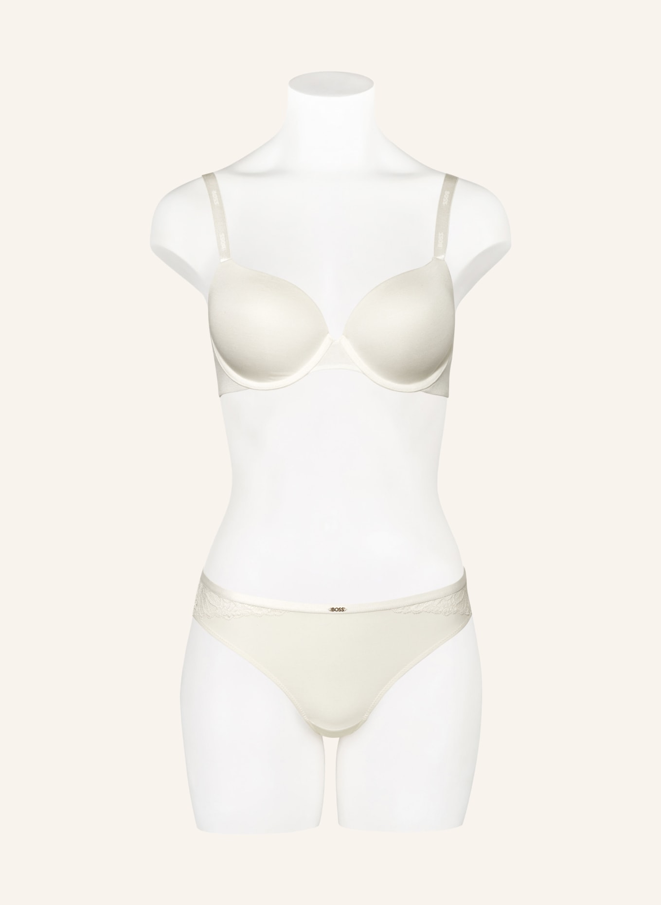 BOSS Brief BIANCA, Color: WHITE (Image 2)