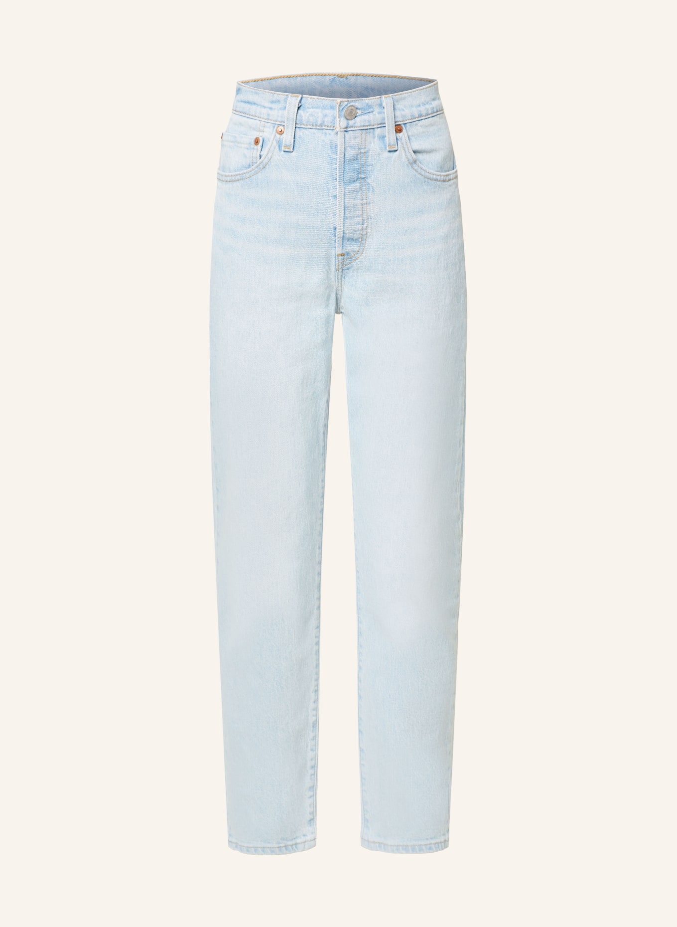 Levi s Boyfriend jeans 501