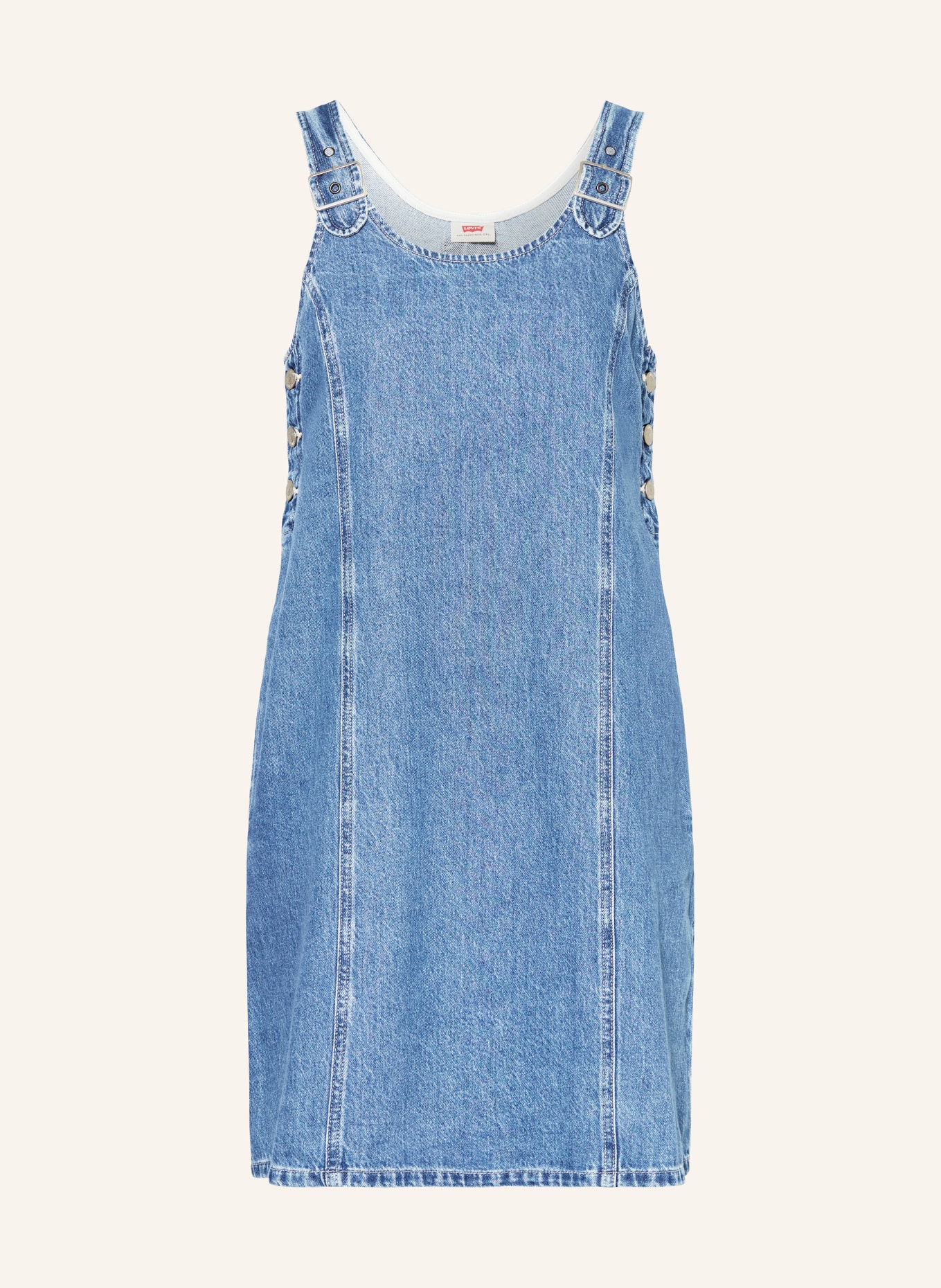 Levi's® Denim dress ALY, Color: BLUE (Image 1)