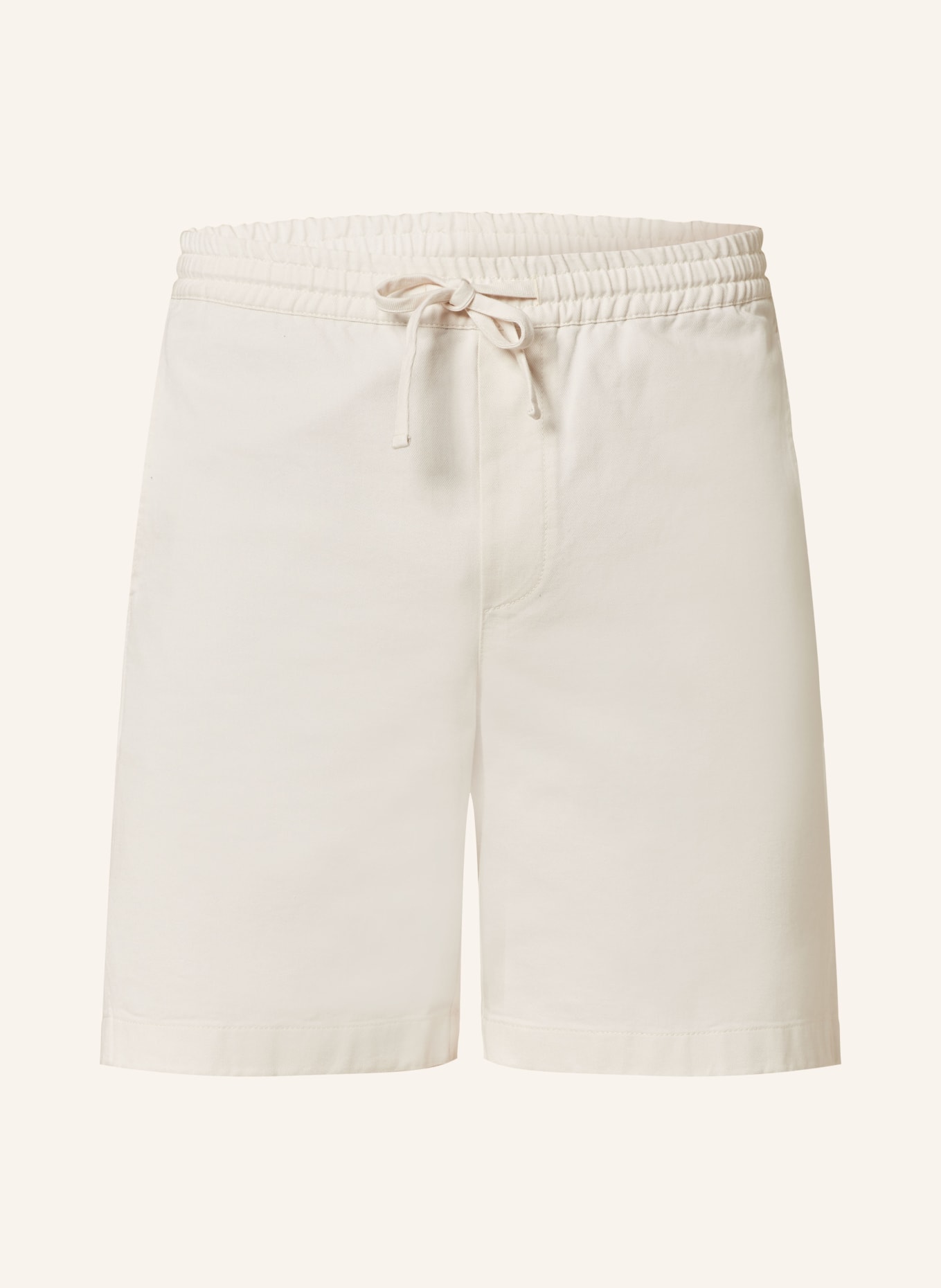 MAERZ MUENCHEN Shorts, Color: CREAM (Image 1)