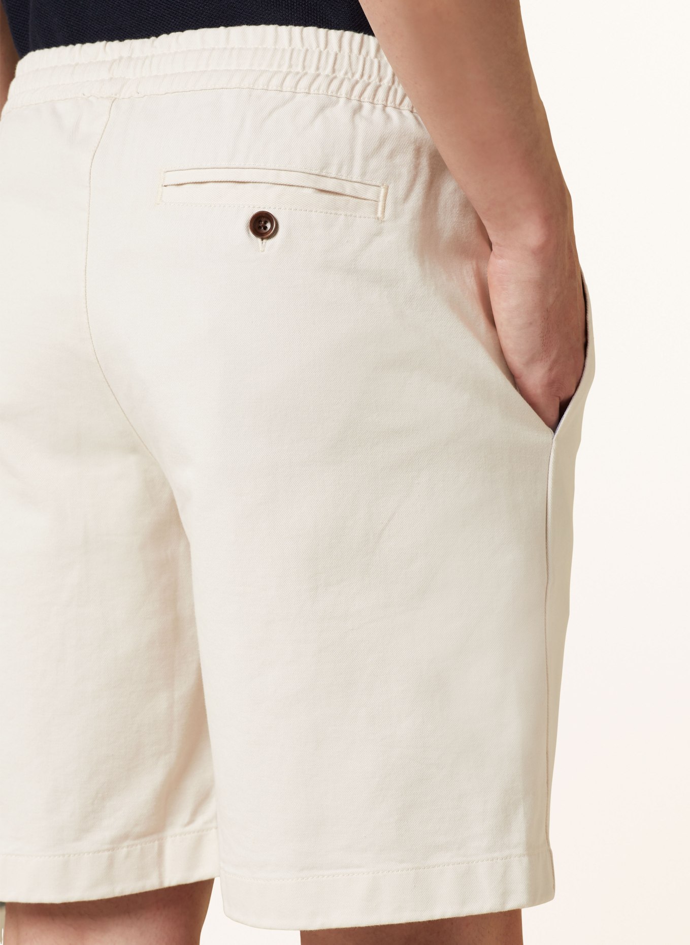 MAERZ MUENCHEN Shorts, Farbe: CREME (Bild 6)