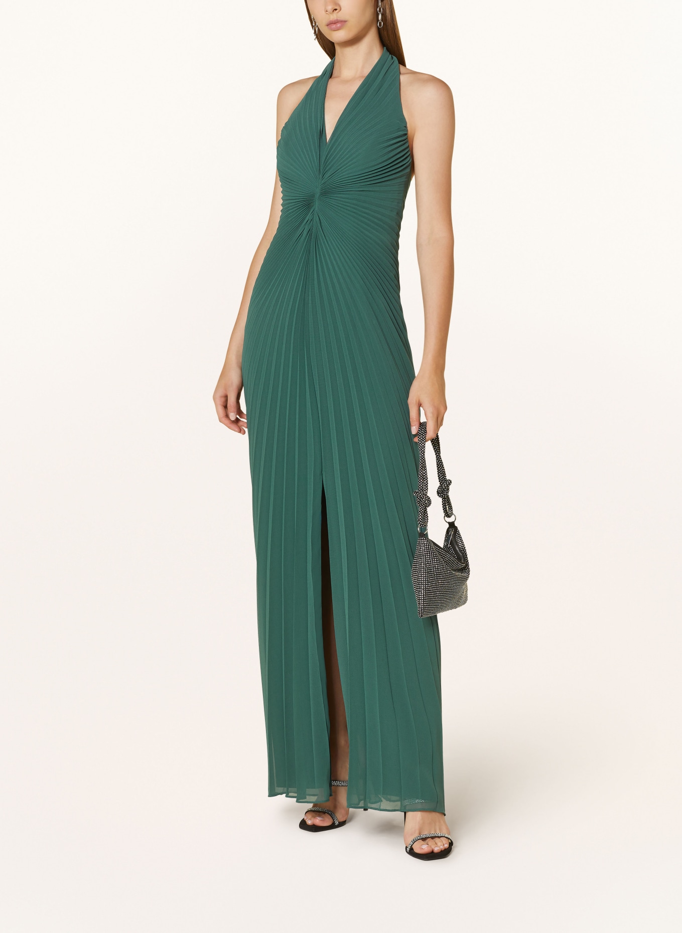 V by Vera Mont Evening dress, Color: GREEN (Image 2)