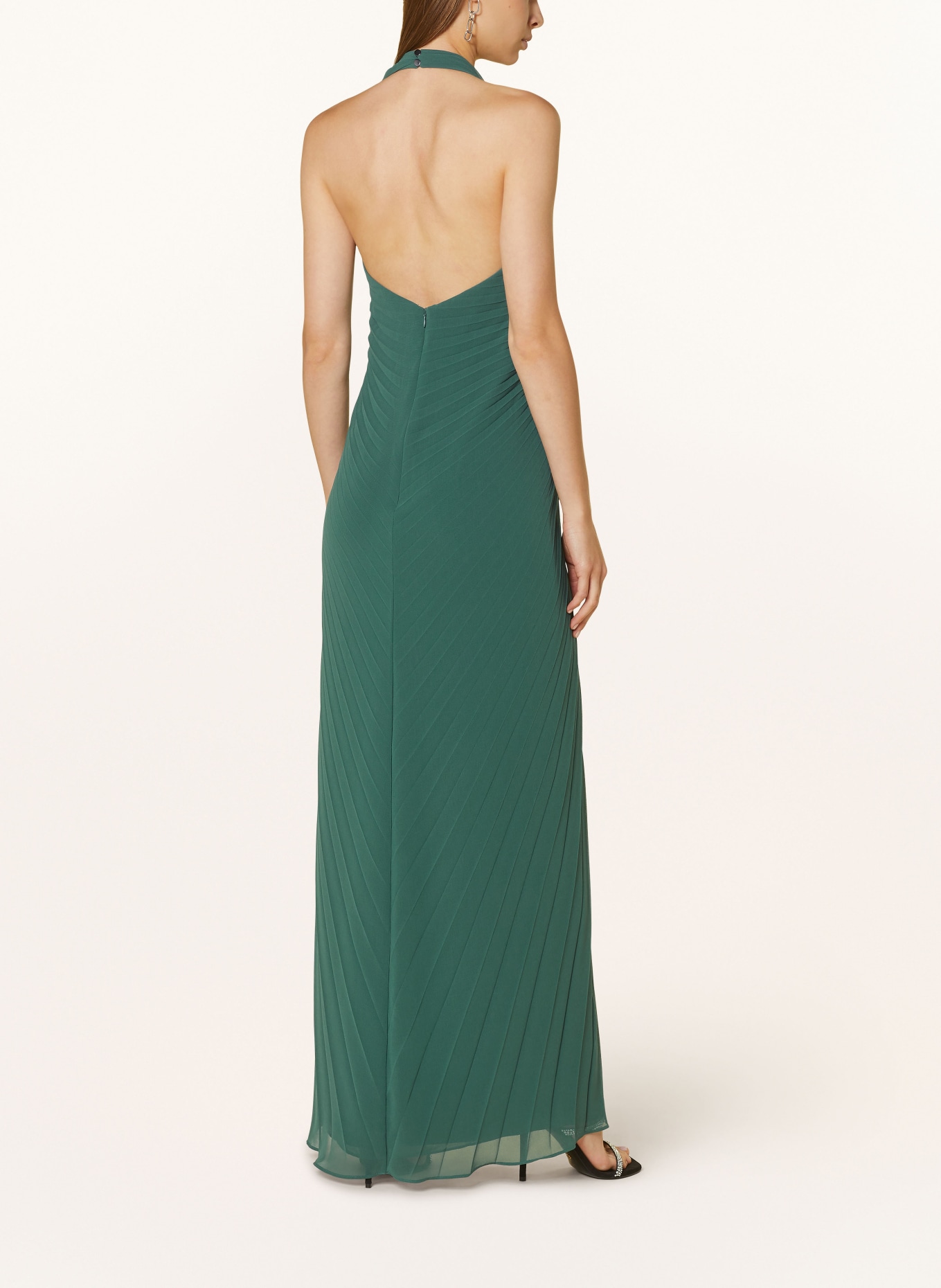 V by Vera Mont Evening dress, Color: GREEN (Image 3)