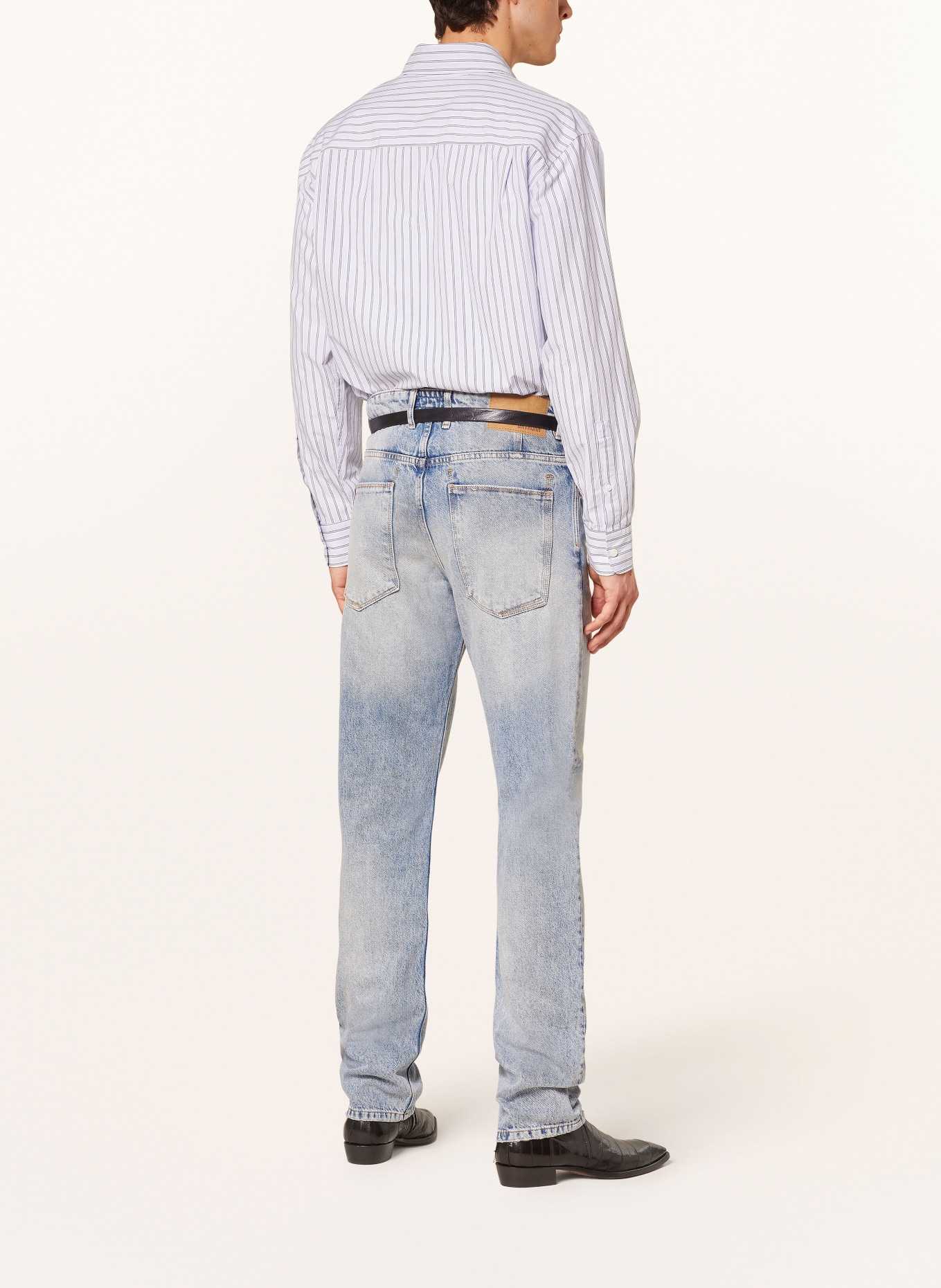 DRYKORN Jeans HIGHT relaxed fit, Color: 3650 blau (Image 3)