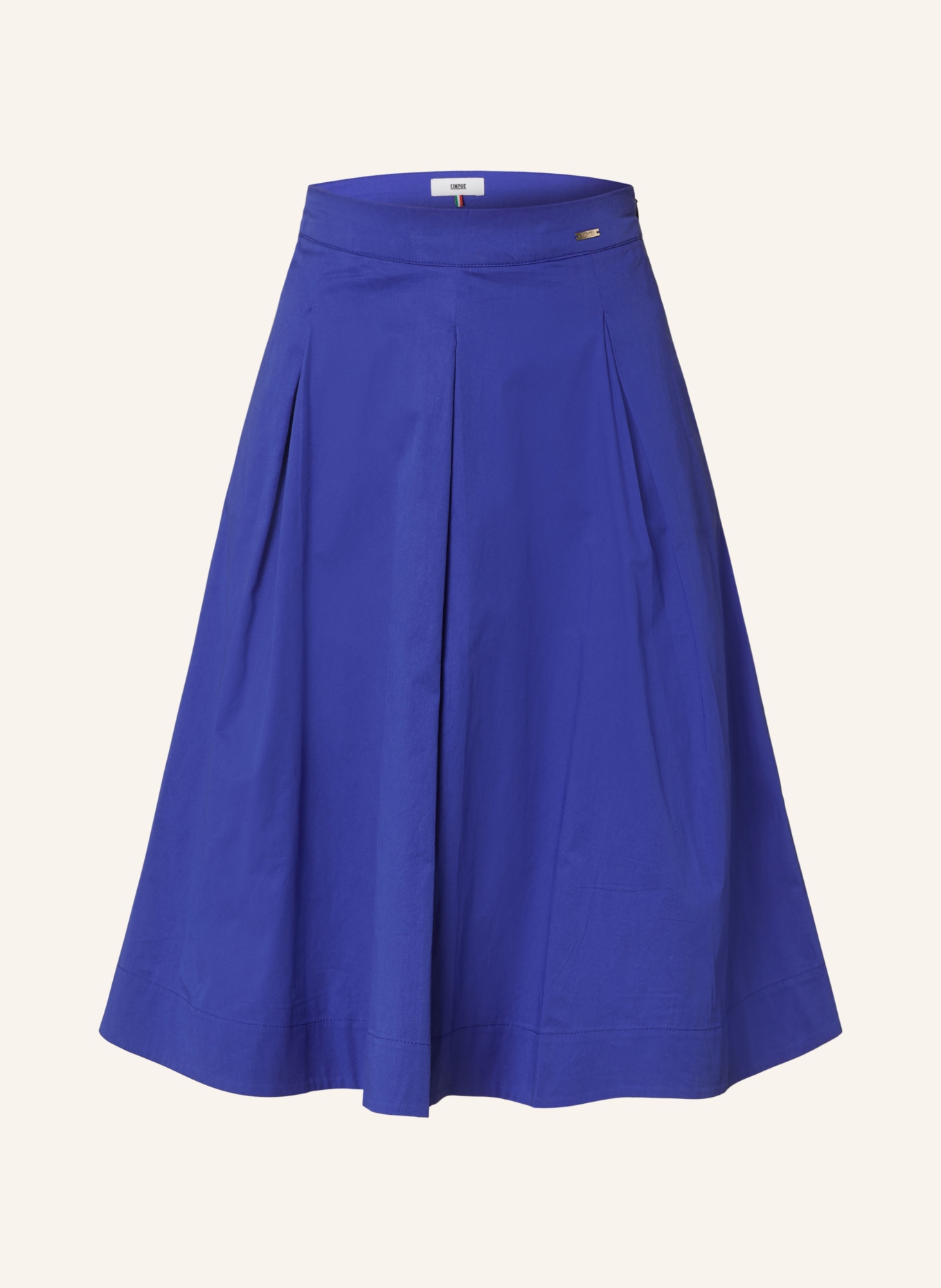 CINQUE Skirt CIRELLAS, Color: BLUE (Image 1)