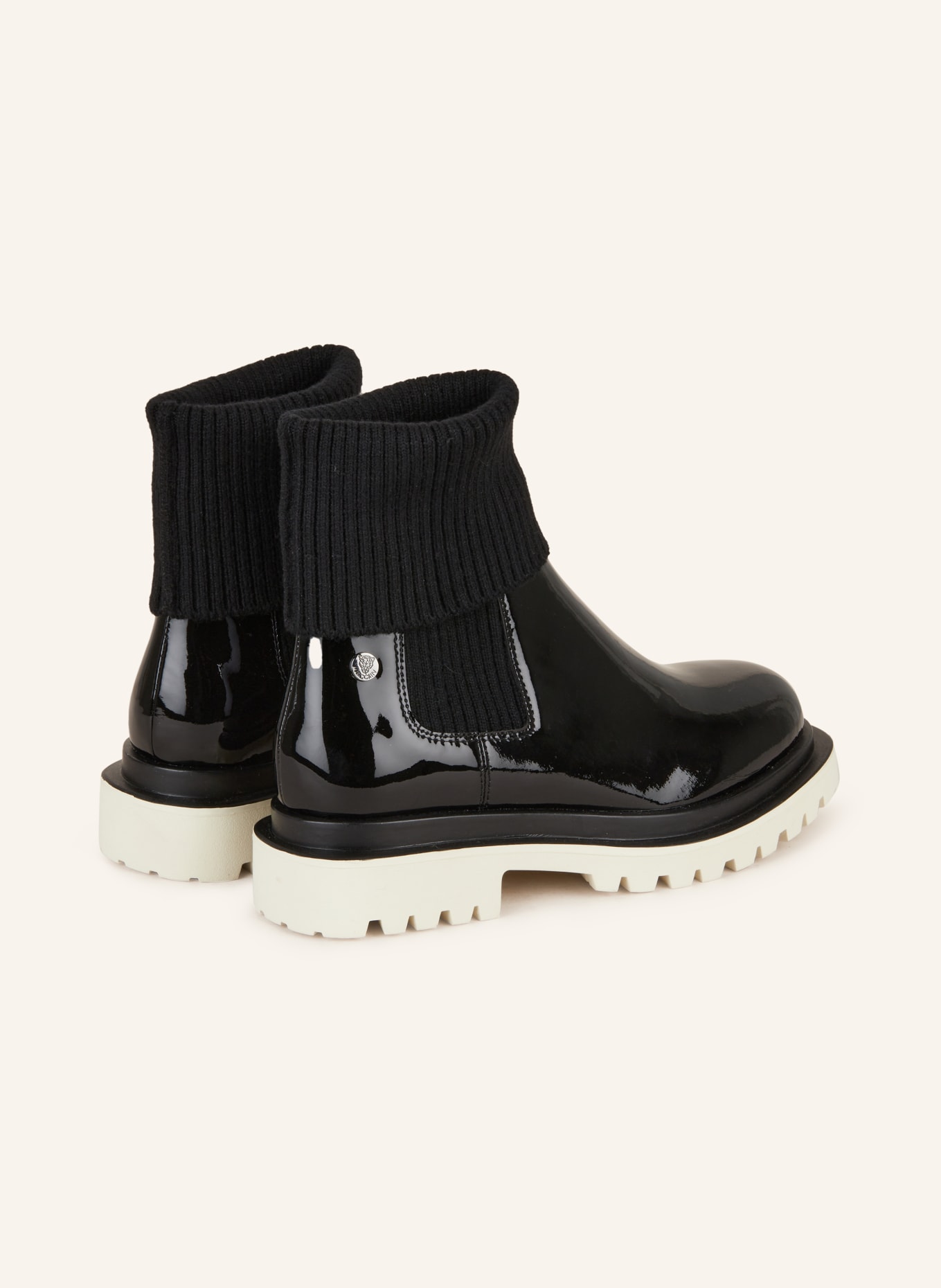 MARC CAIN Chelsea boots WIGAN: 900 BLACK