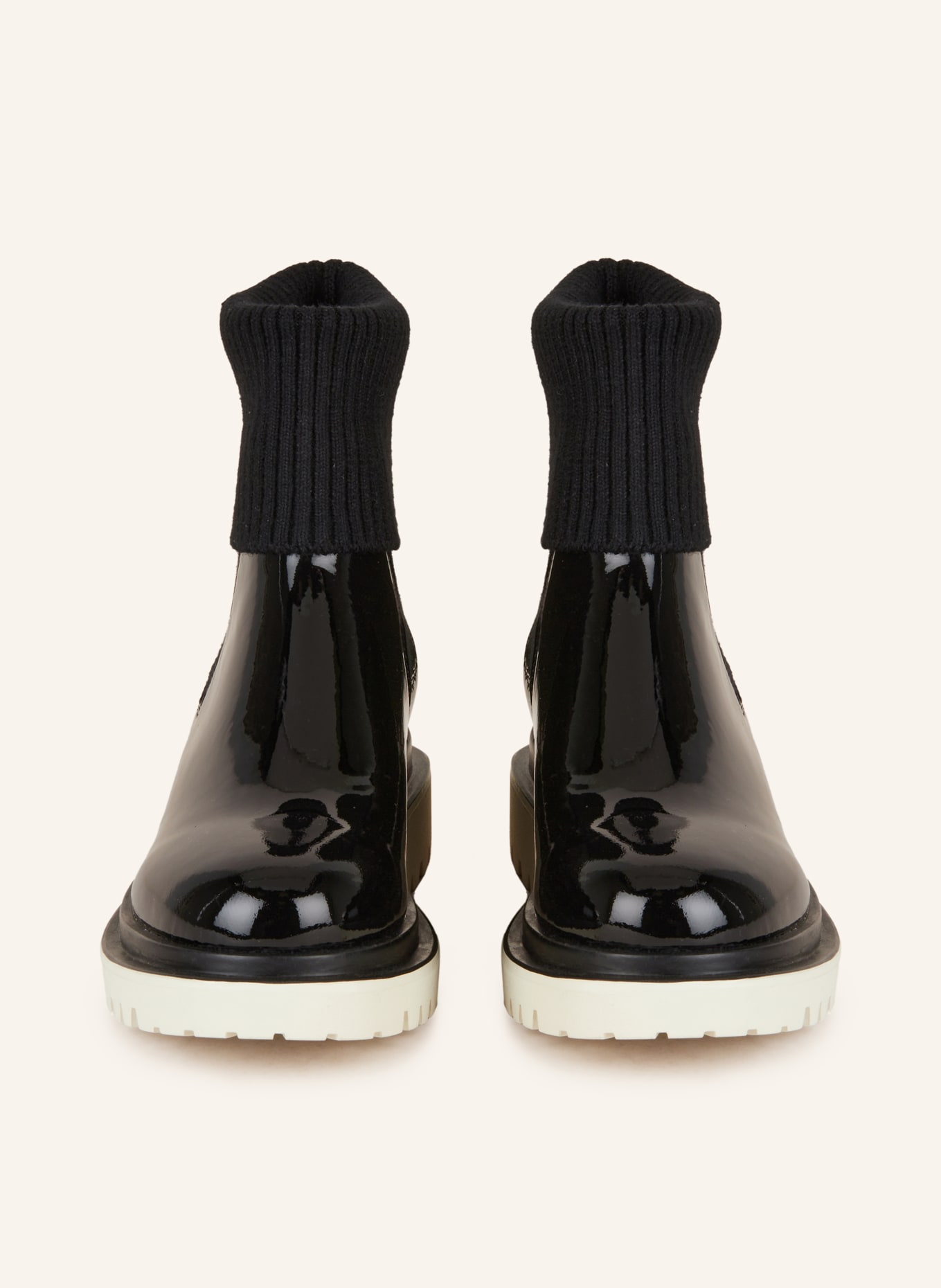 MARC CAIN Chelsea boots WIGAN: 900 BLACK