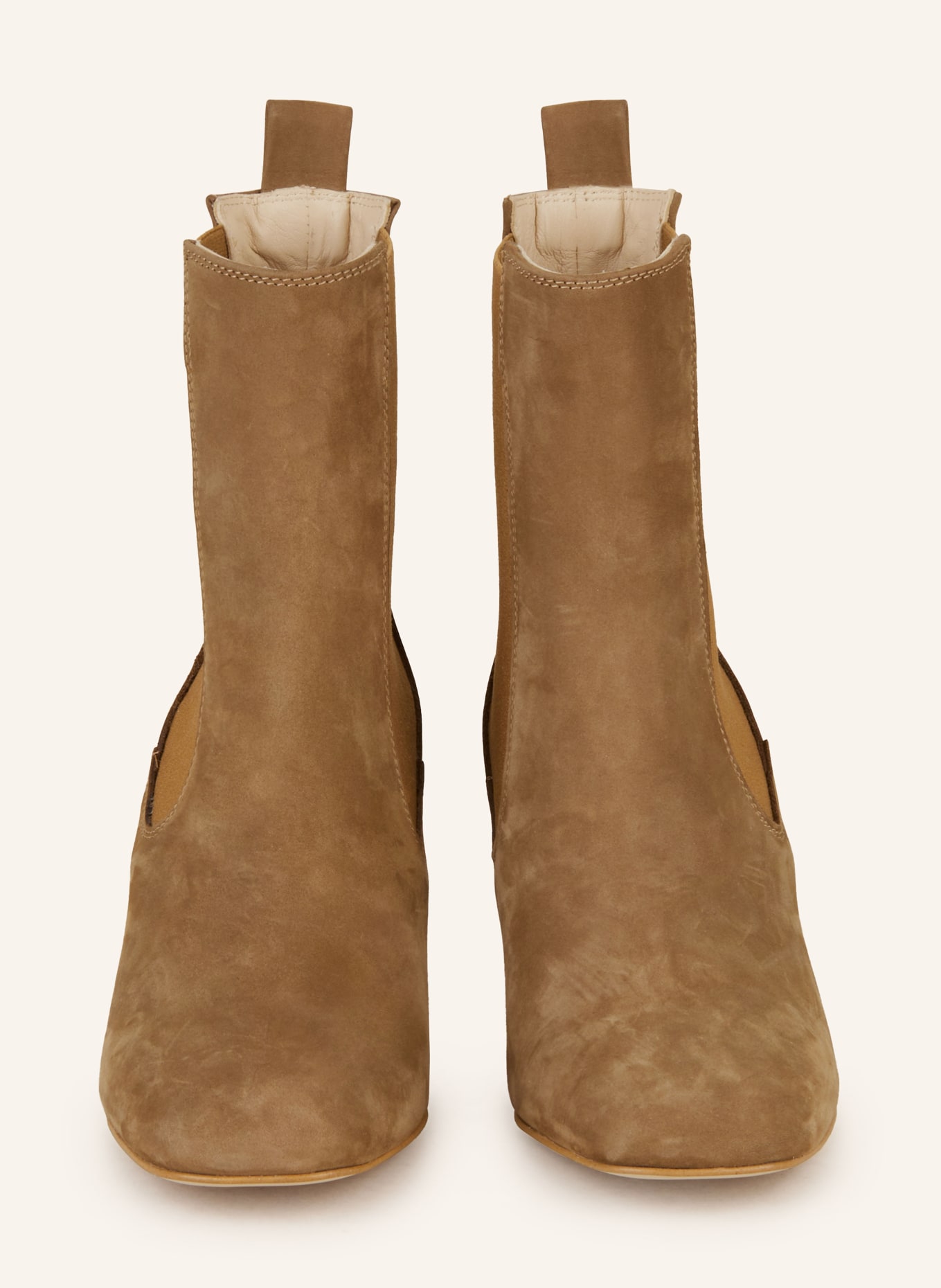 MARC CAIN Chelsea-Boots, Farbe: 618 bright toffee (Bild 3)