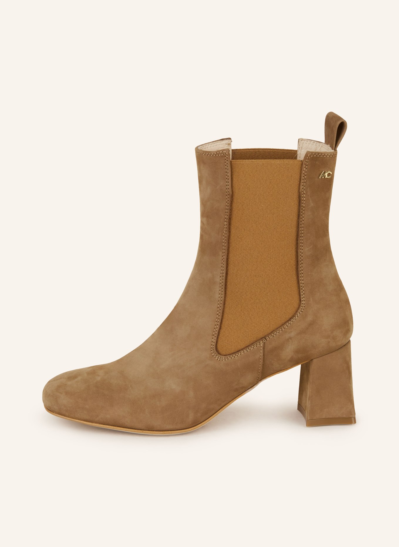 MARC CAIN Chelsea-Boots, Farbe: 618 bright toffee (Bild 4)