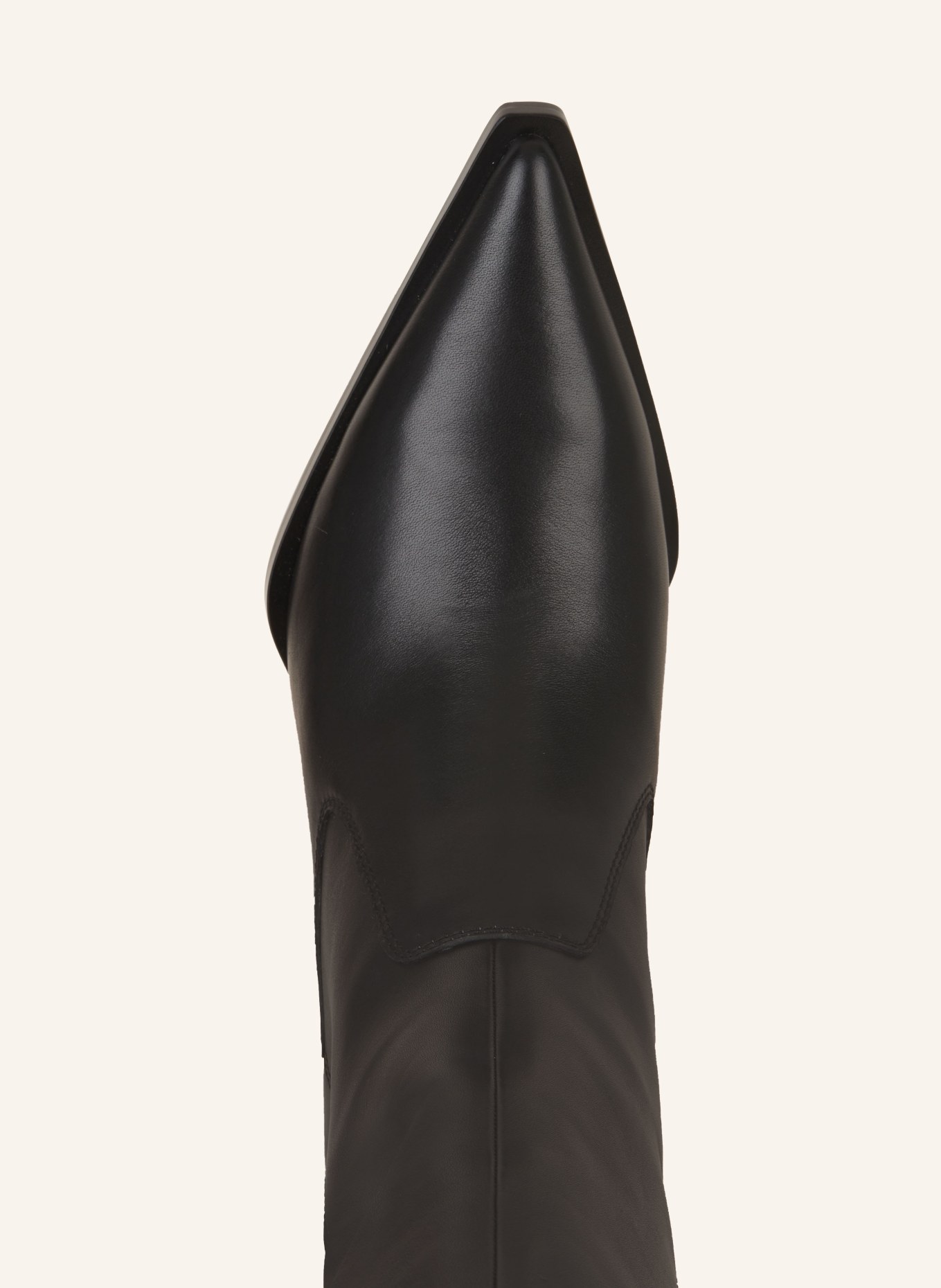 MARC CAIN Cowboy Boots WARRI: 900 BLACK