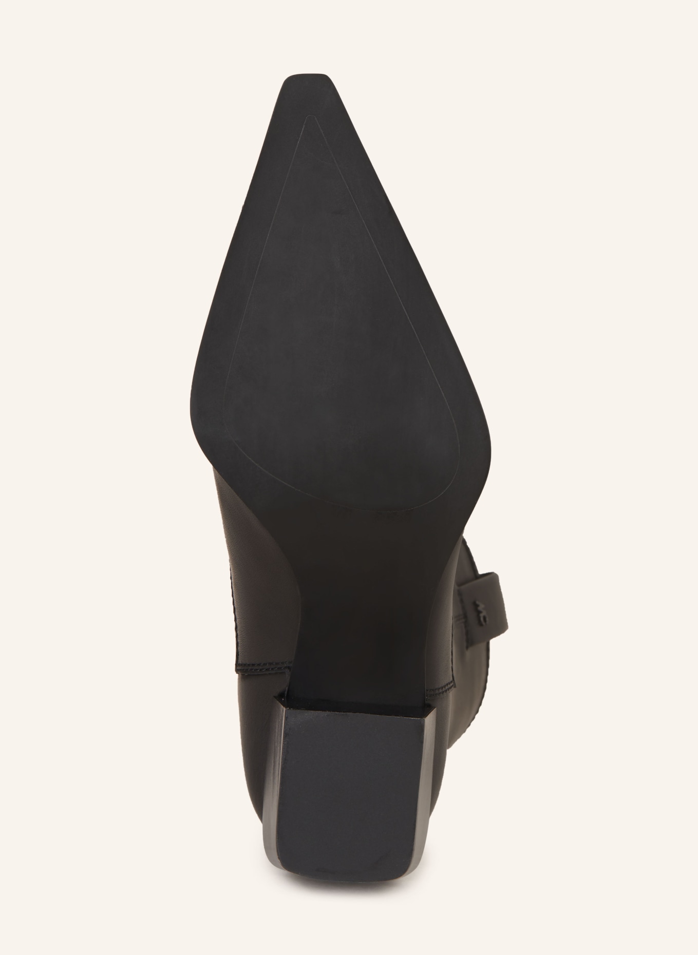 MARC CAIN Cowboy Boots WARRI: 900 BLACK