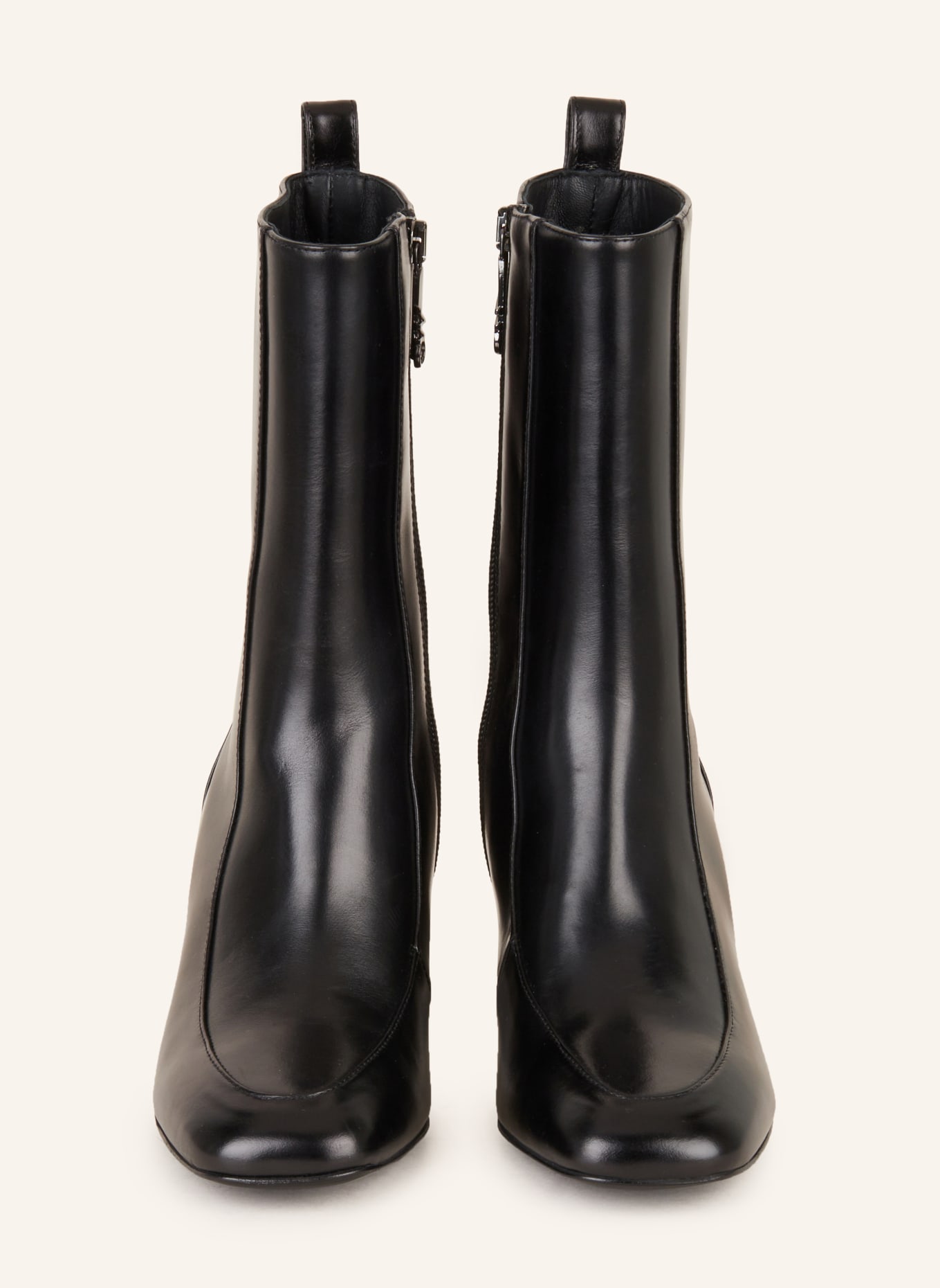 MARC CAIN Stiefeletten: 900 BLACK