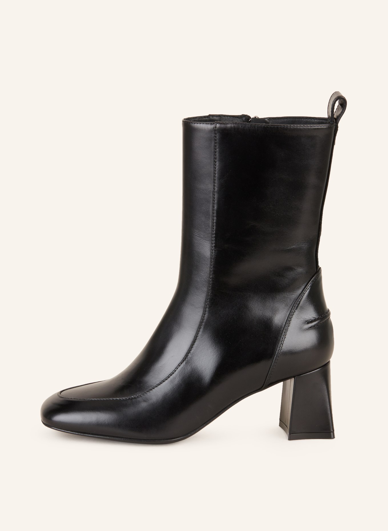 MARC CAIN Stiefeletten: 900 BLACK