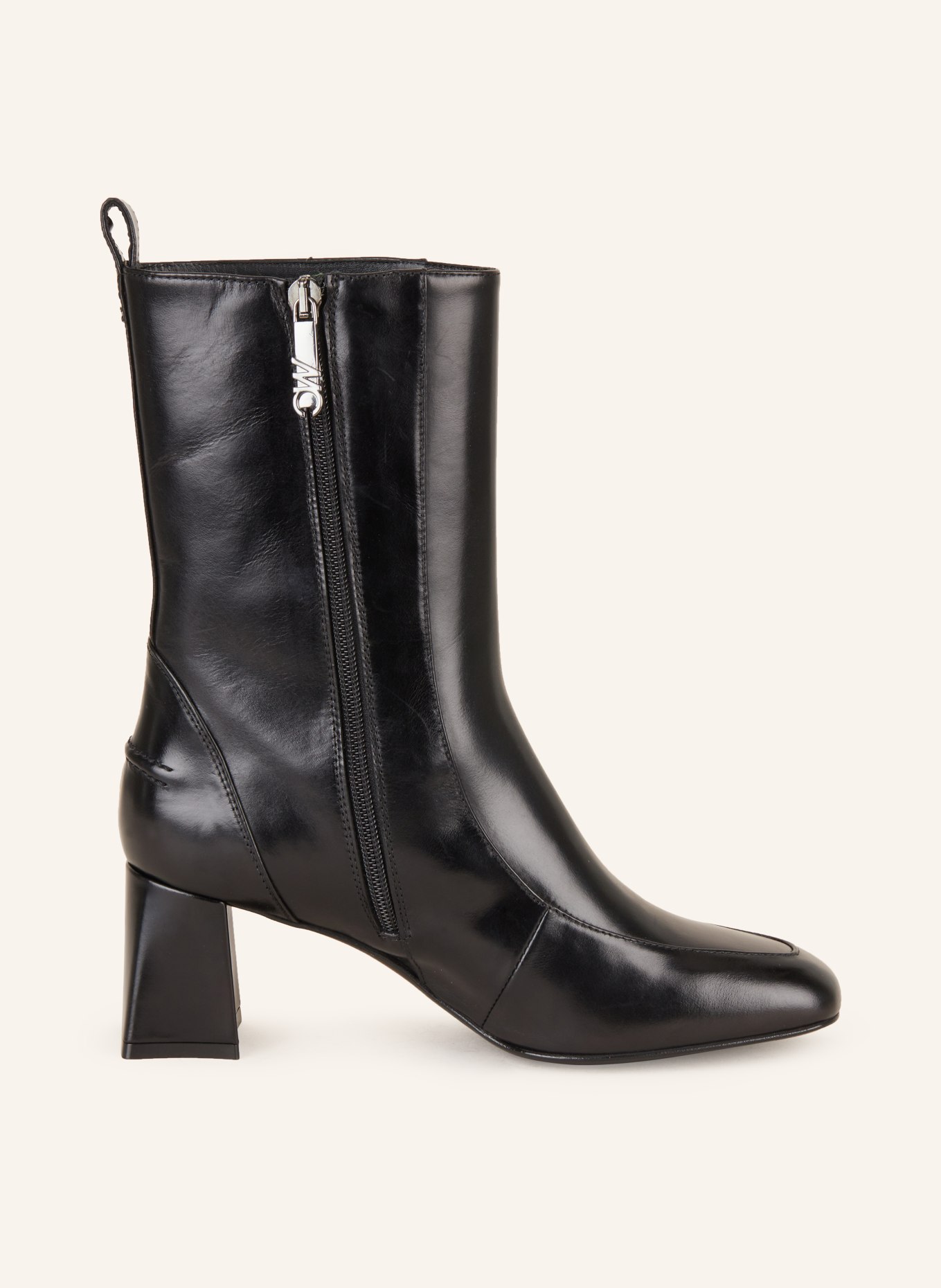 MARC CAIN Stiefeletten: 900 BLACK