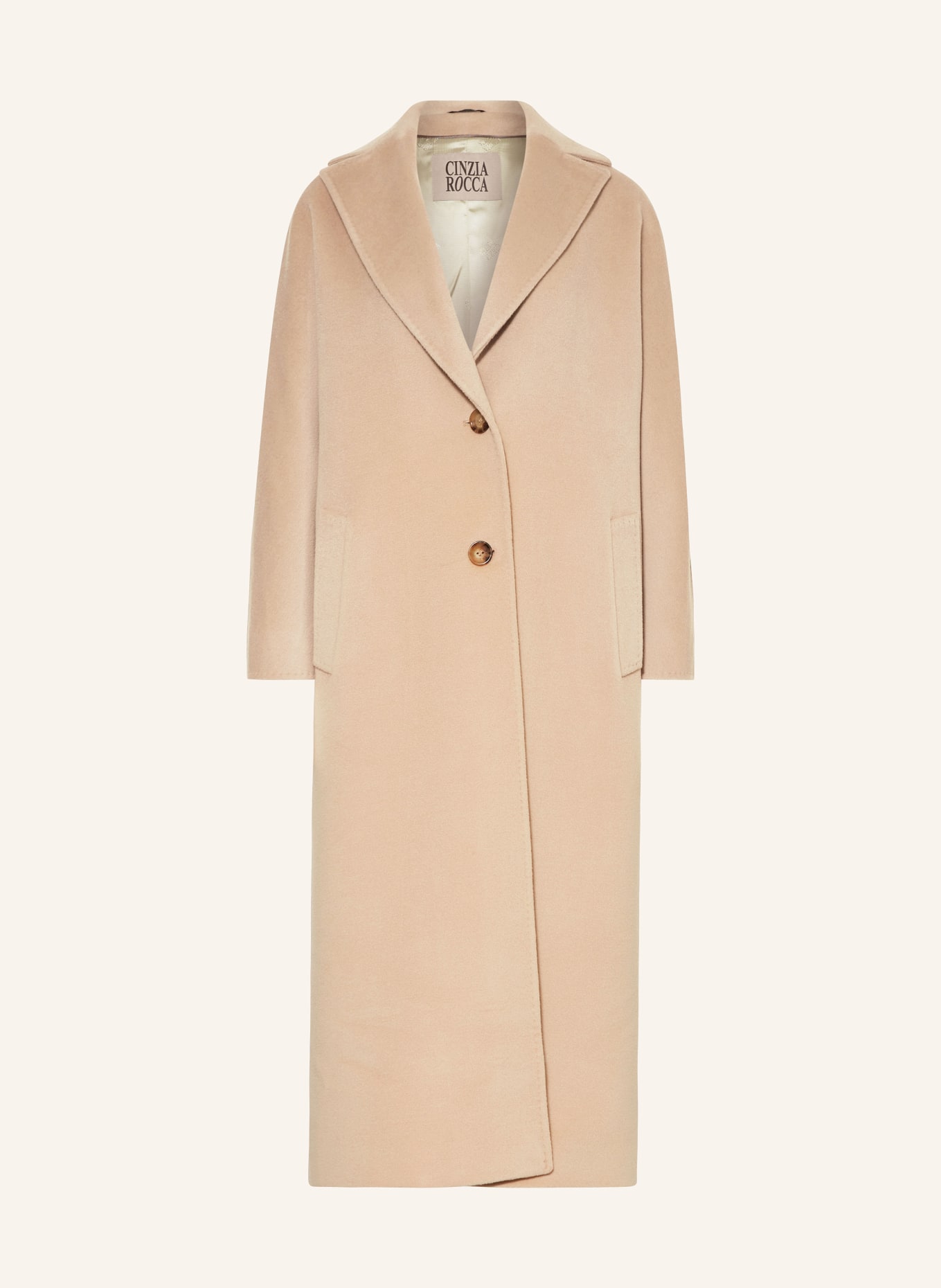 CINZIA ROCCA Wool coat