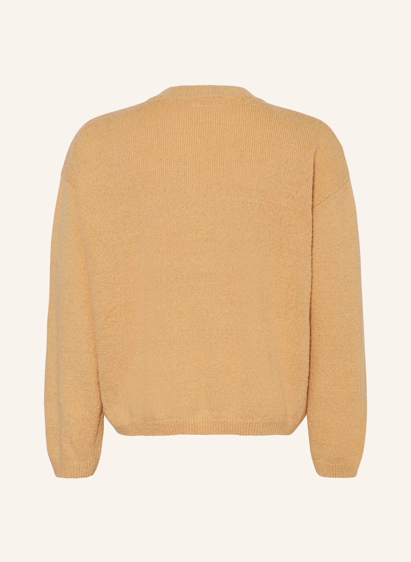 American Vintage Sweter, Kolor: JASNOPOMARAŃCZOWY (Obrazek 2)