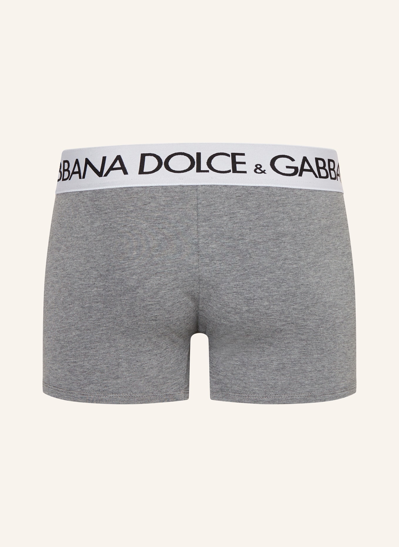 DOLCE & GABBANA Boxershorts: HELLGRAU
