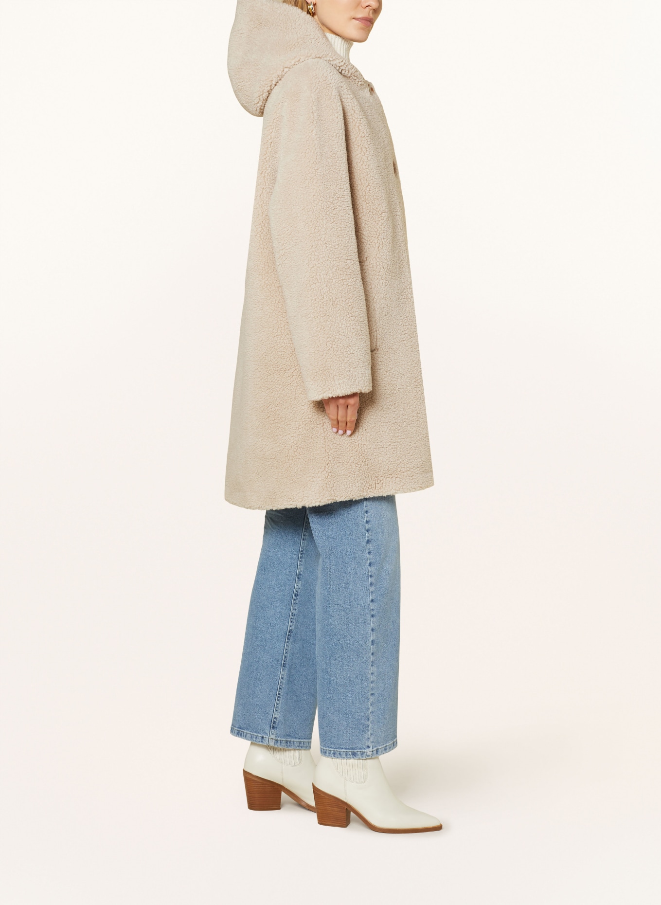 Theory teddy coat hot sale
