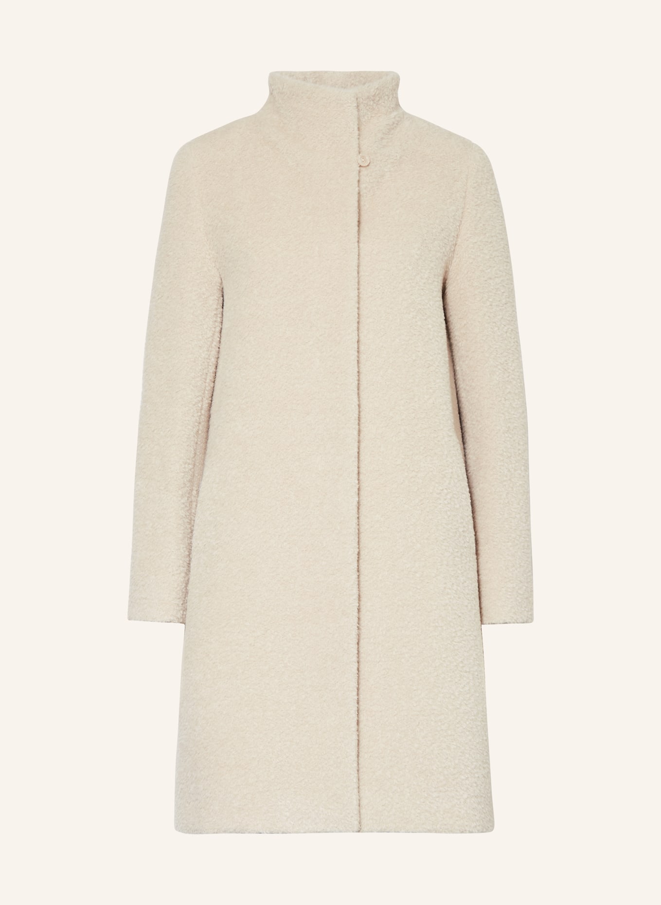 Cinzia rocca alpaca and wool coat deals