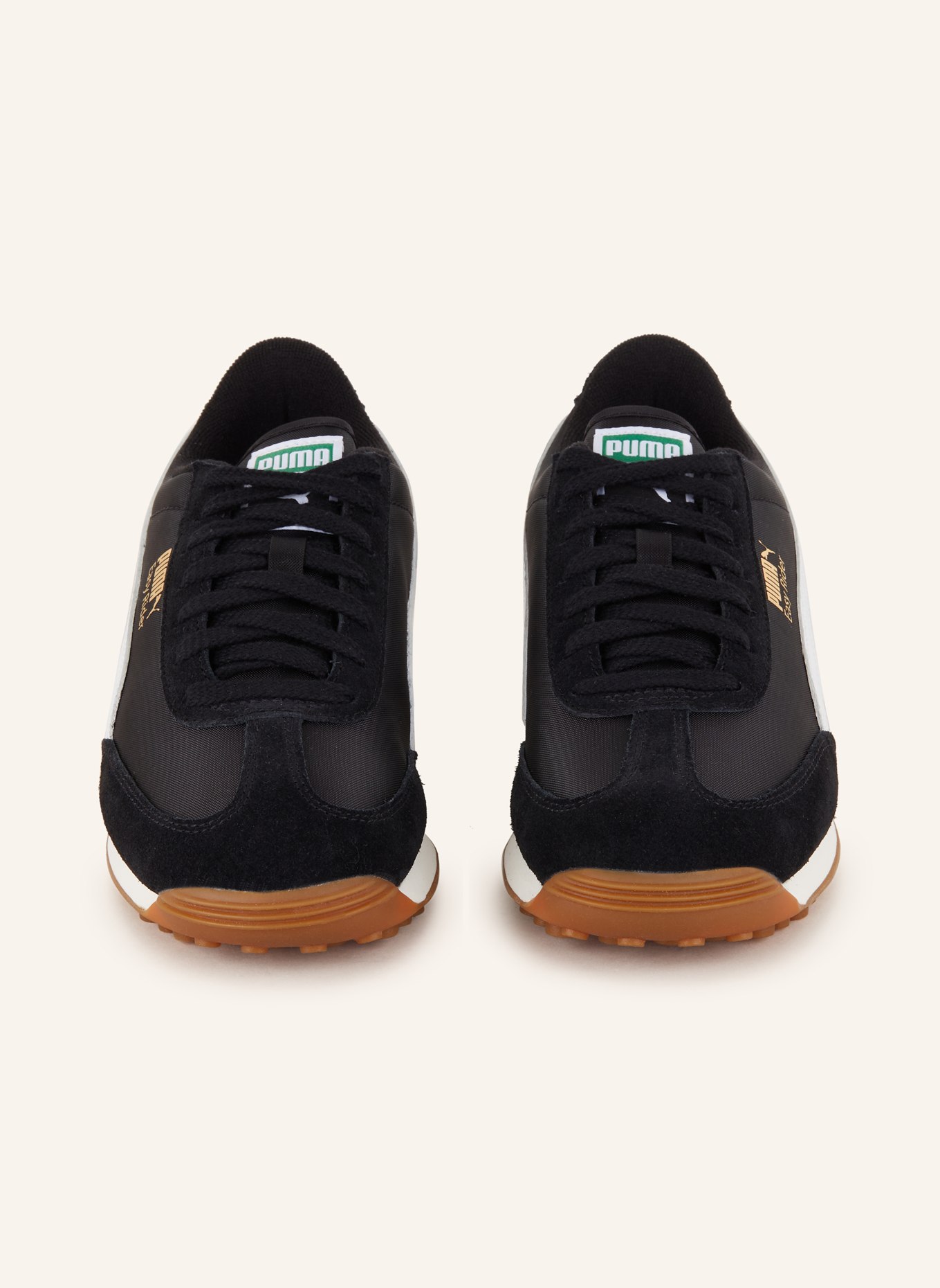 PUMA Sneakersy EASY RIDER VINTAGE: CZARNY / BIAŁY