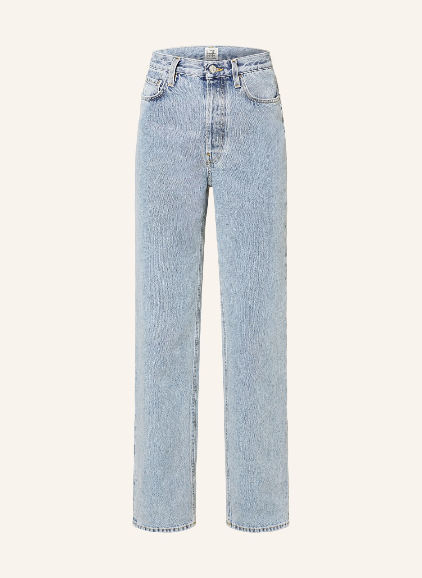 TOTEME Jeans, Farbe: 184 COOL BLUE (Bild 1)