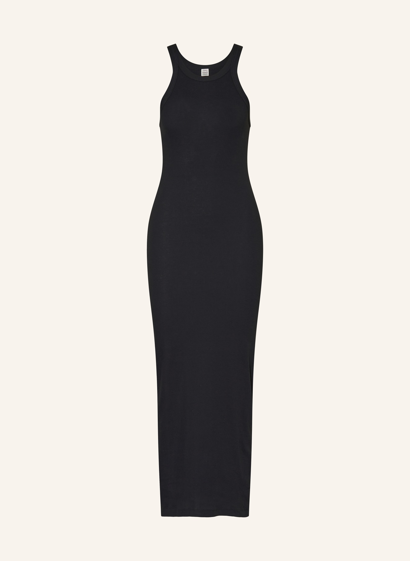 TOTEME Dress, Color: BLACK (Image 1)