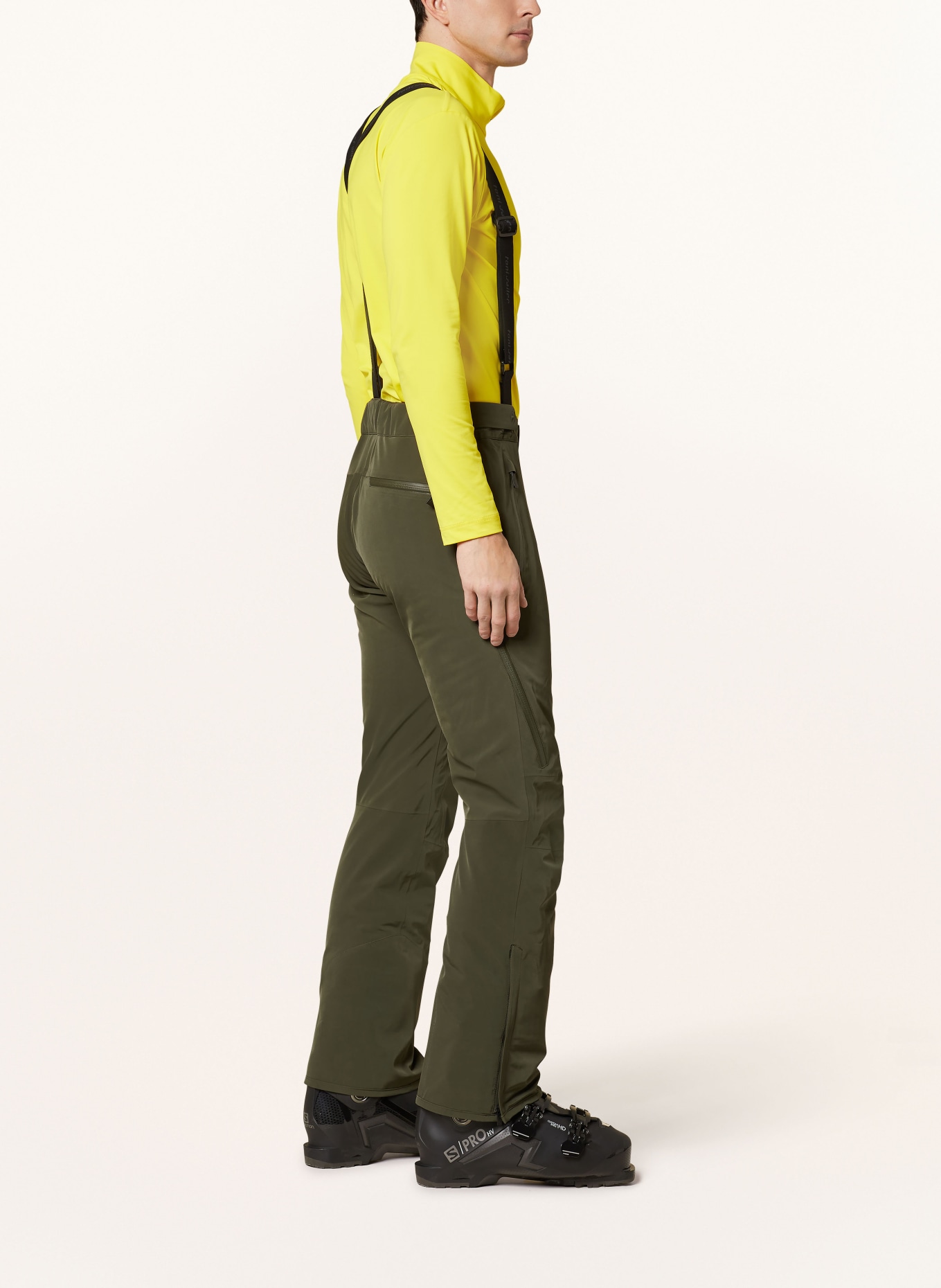toni sailer Skihose NICKY: OLIV