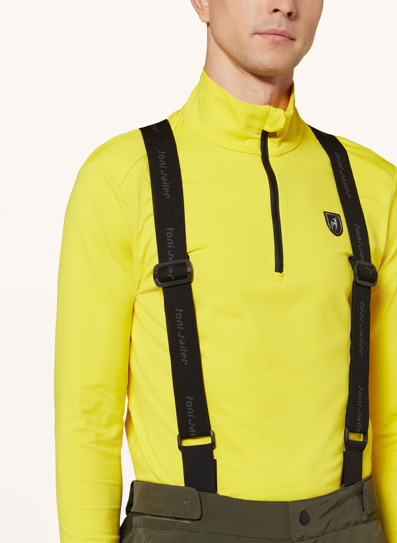 toni sailer Skihose NICKY: OLIV