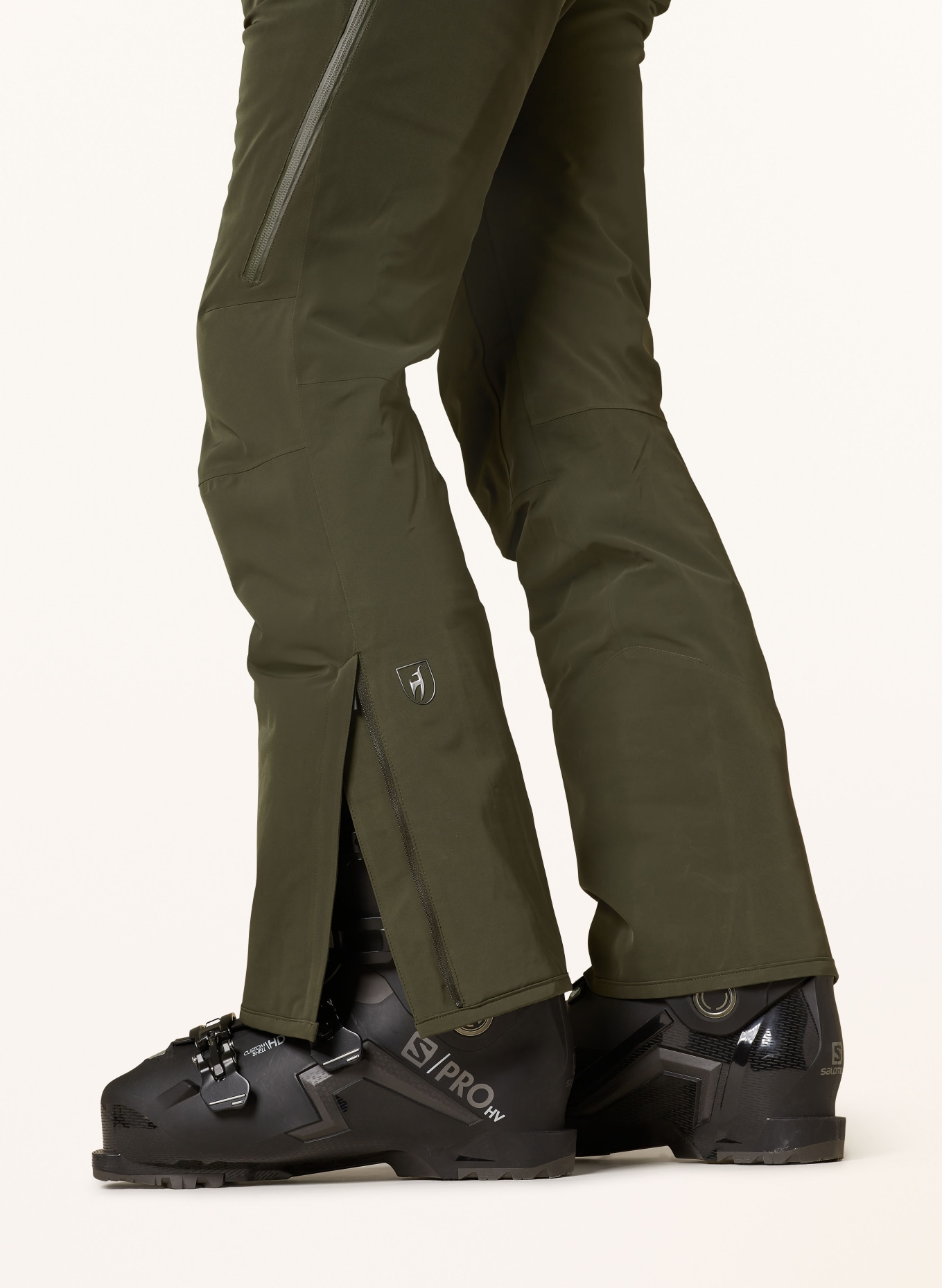 toni sailer Skihose NICKY: OLIV