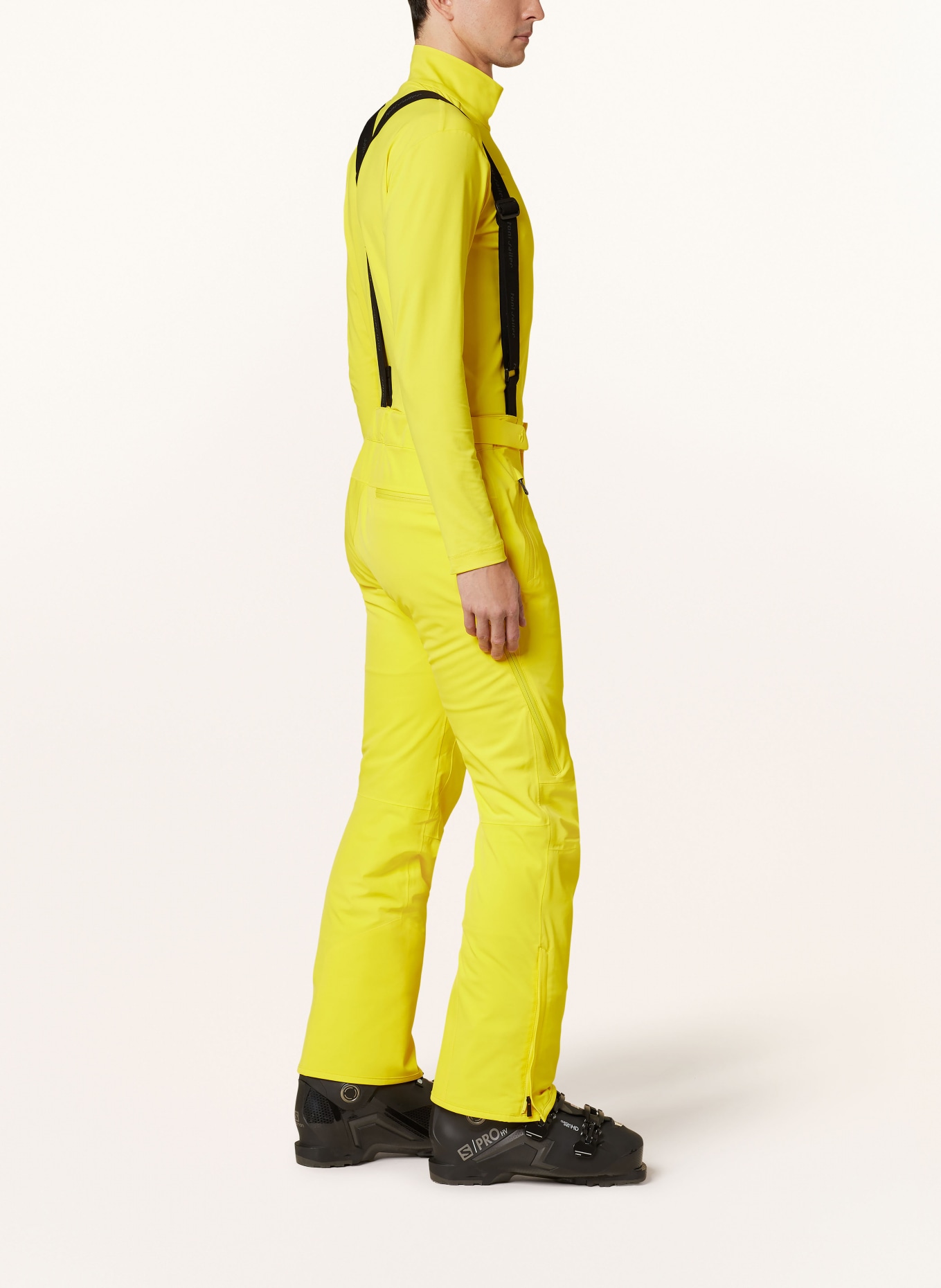 toni sailer Skihose NICKY: GELB