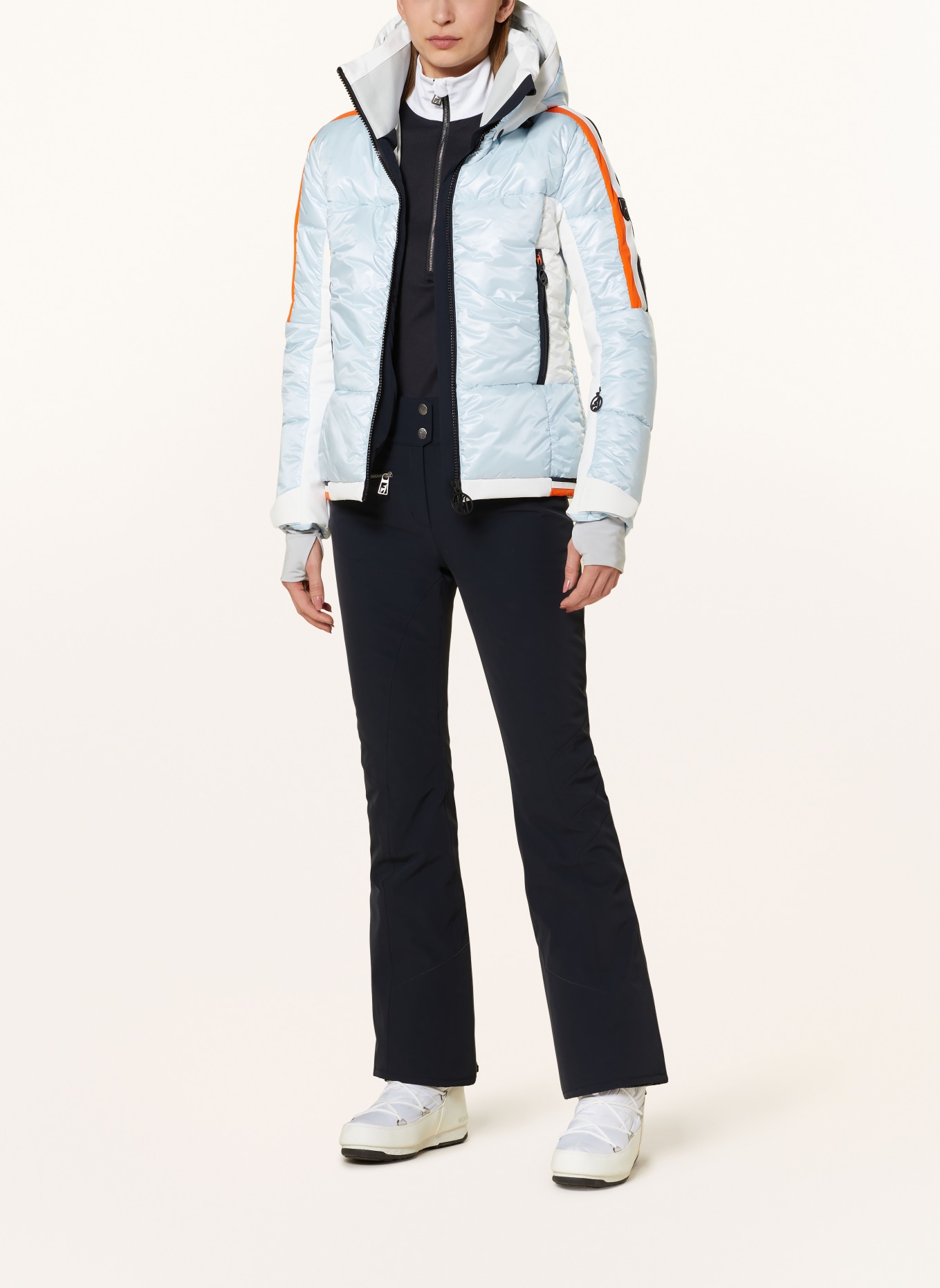 Ski Jacket Breuninger Skijacken Peak Performance Skijacke Herren