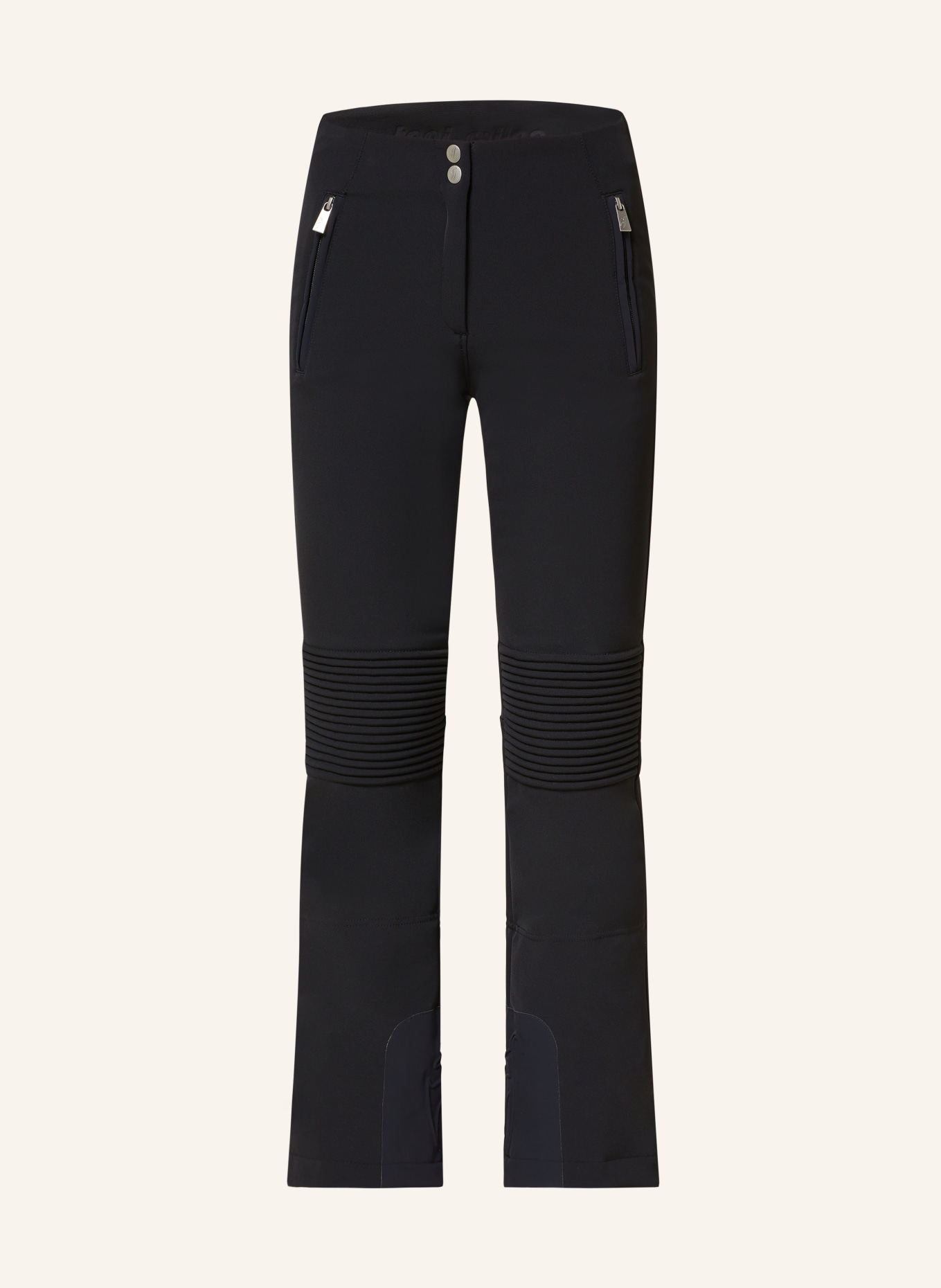 toni sailer Skihose PINA: SCHWARZ