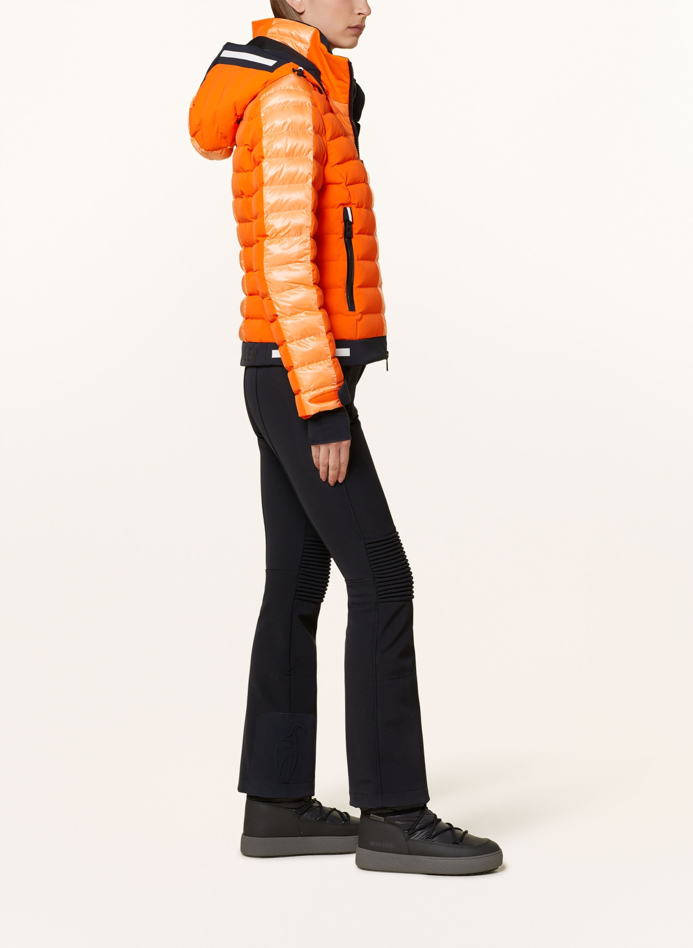 toni sailer Skihose PINA: SCHWARZ