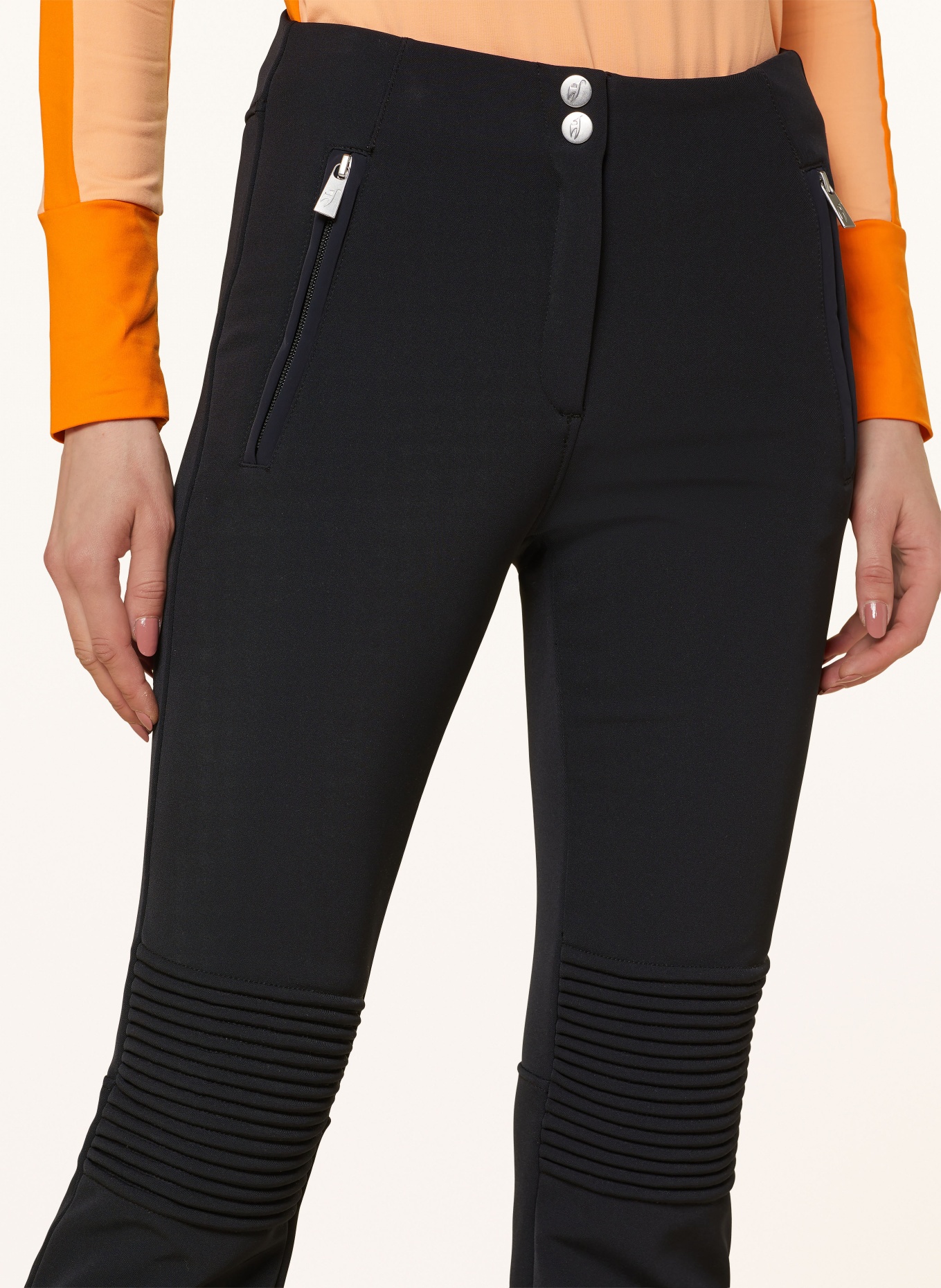 toni sailer Skihose PINA: SCHWARZ