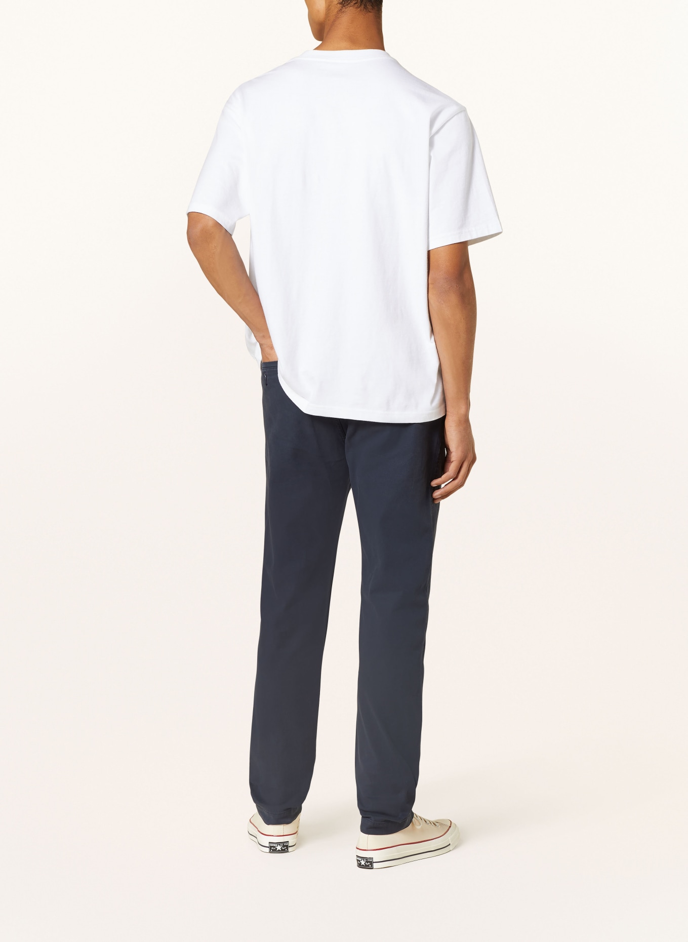Levi's® Chino XX tapered fit, Color: DARK BLUE (Image 3)