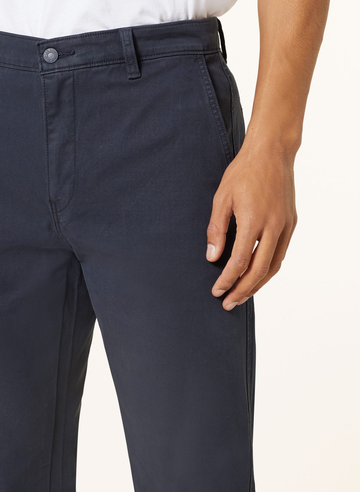 Levi's® Chino XX tapered fit, Color: DARK BLUE (Image 5)