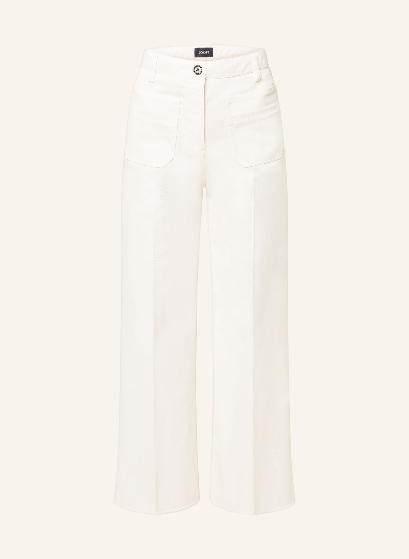 JOOP! Culotte jeans MIALINA, Color: BEIGE (Image 1)