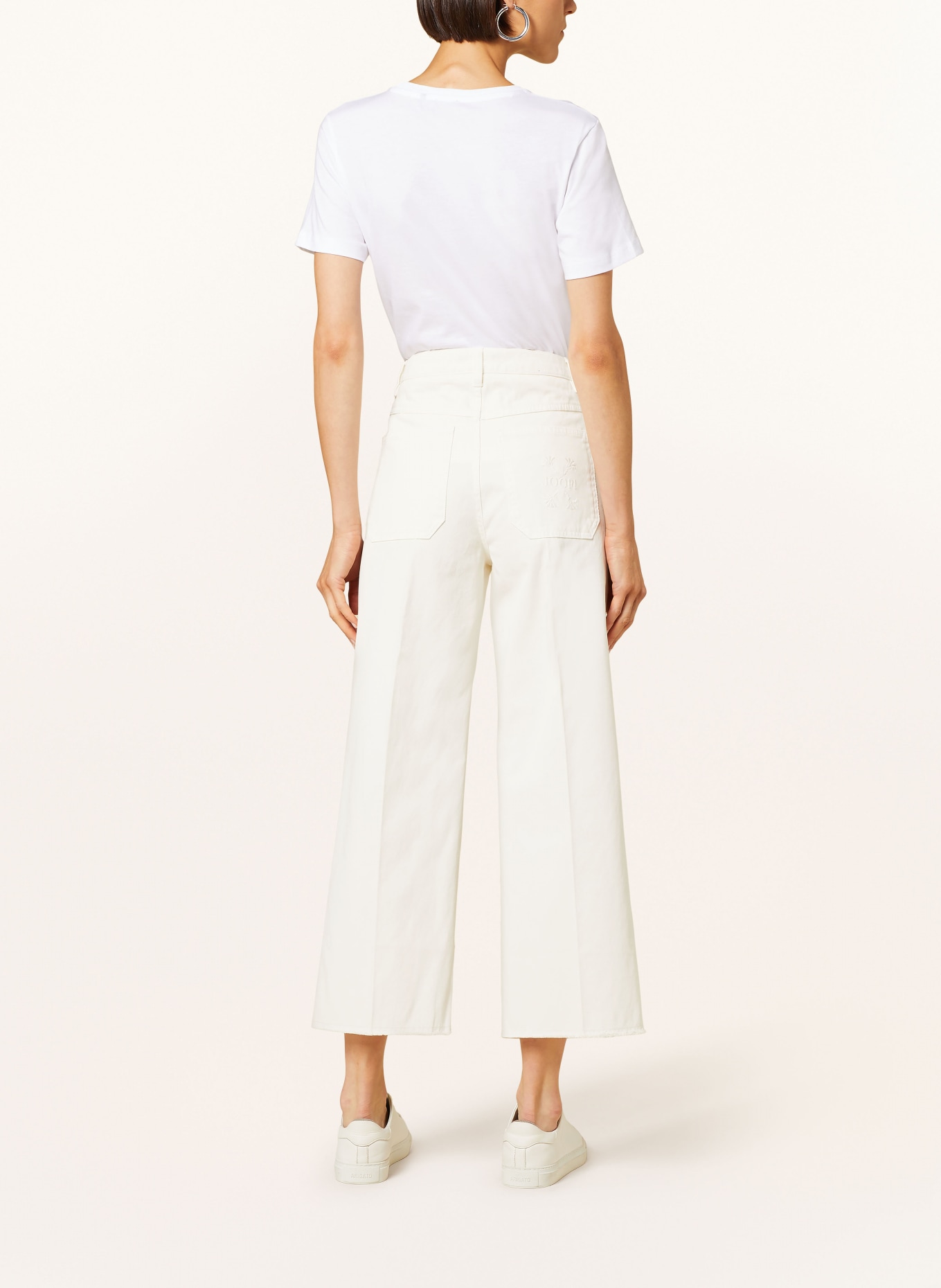 JOOP! Culotte jeans MIALINA, Color: BEIGE (Image 3)