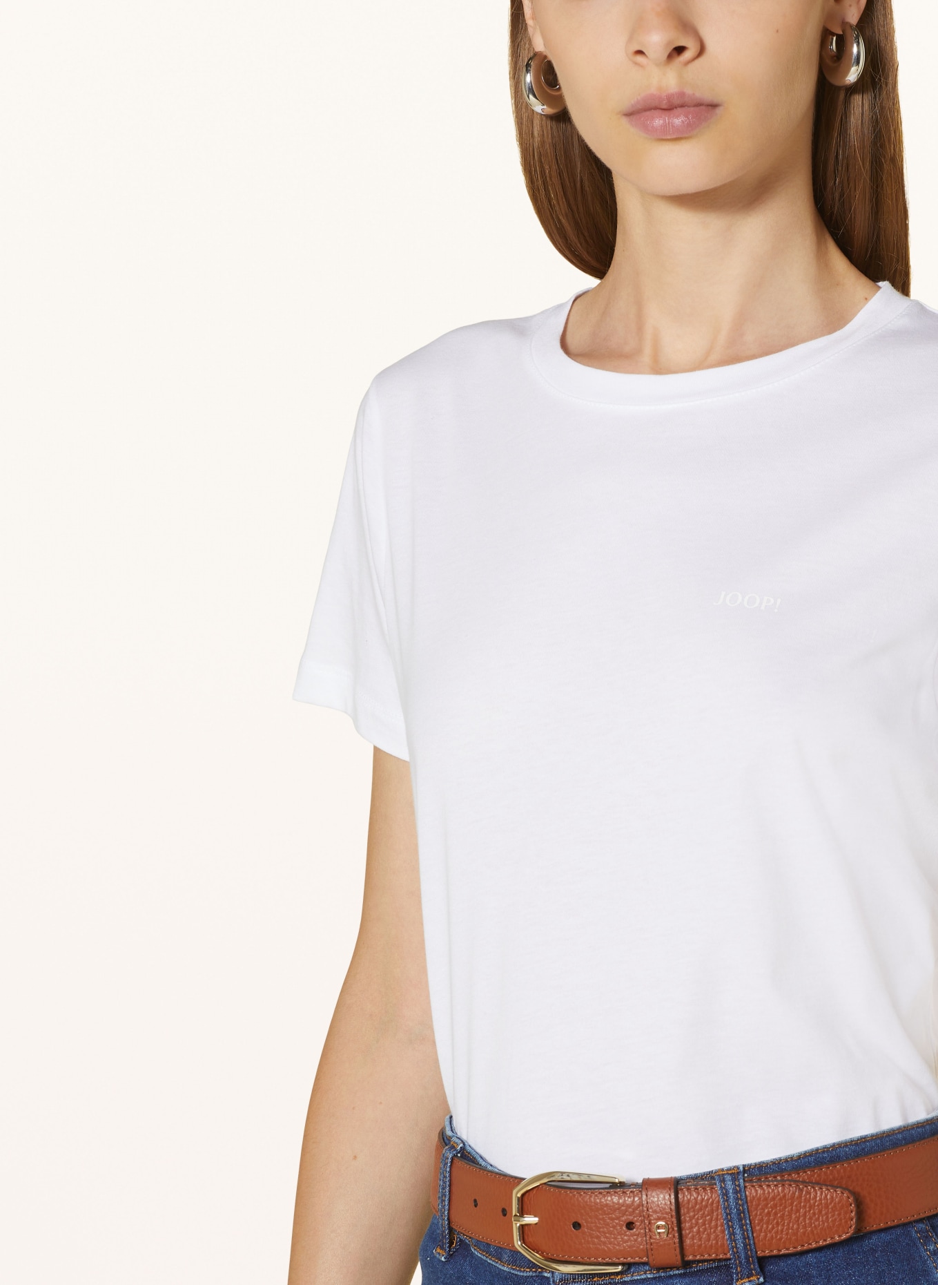 JOOP! T-shirt, Color: WHITE (Image 4)